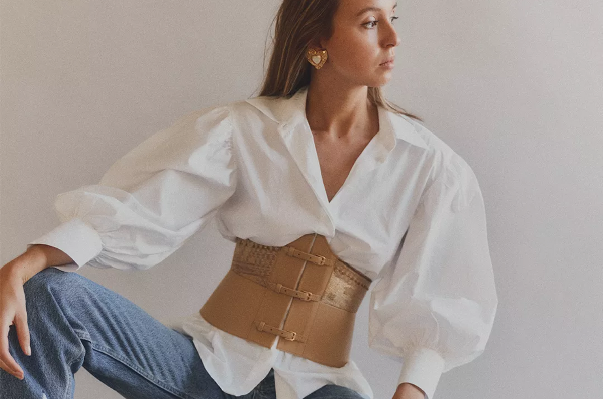 VAINCOURT X THE ETHIQUETTE : LA COUTURE CORSET display picture 2