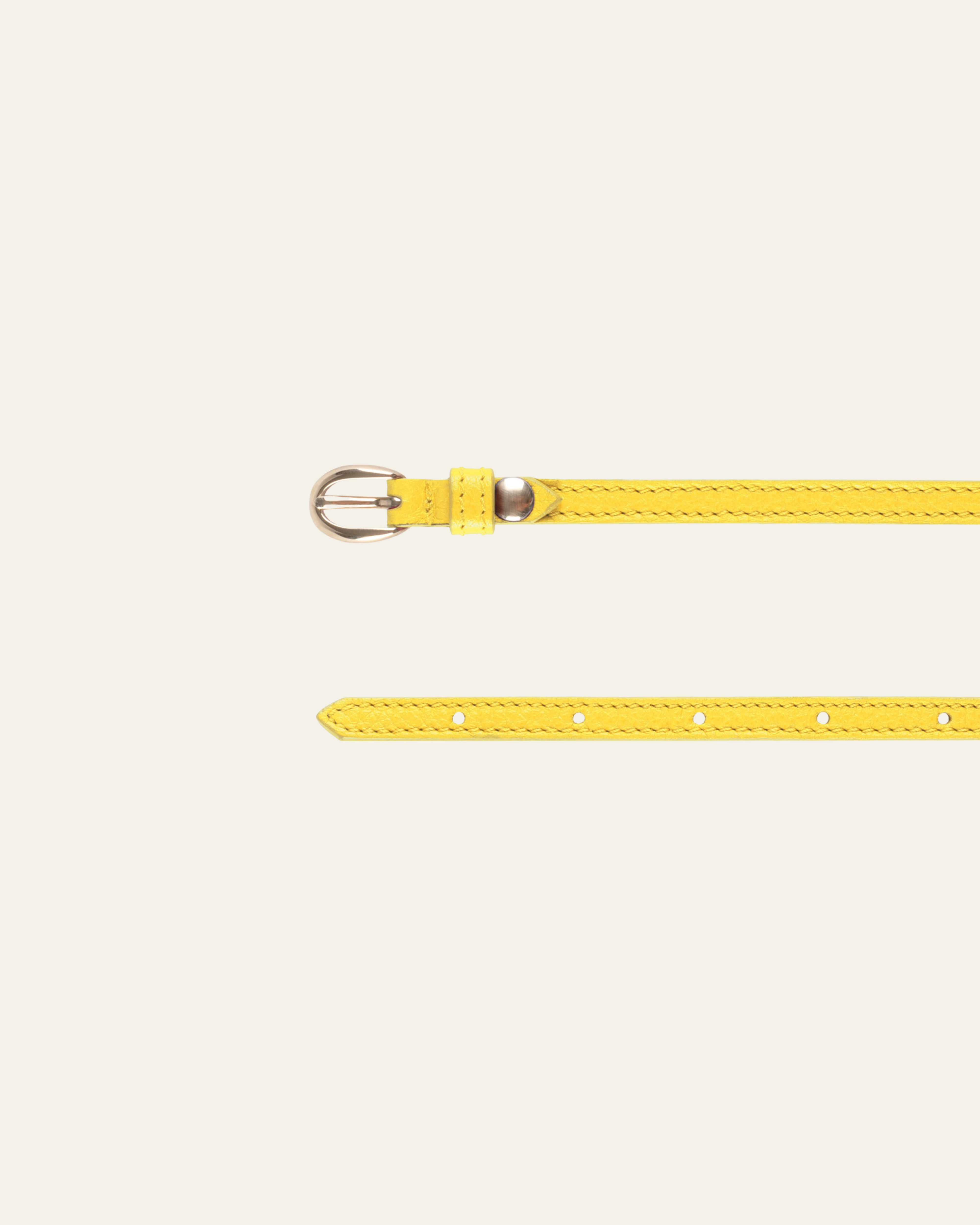 MV05 Belt Yellow