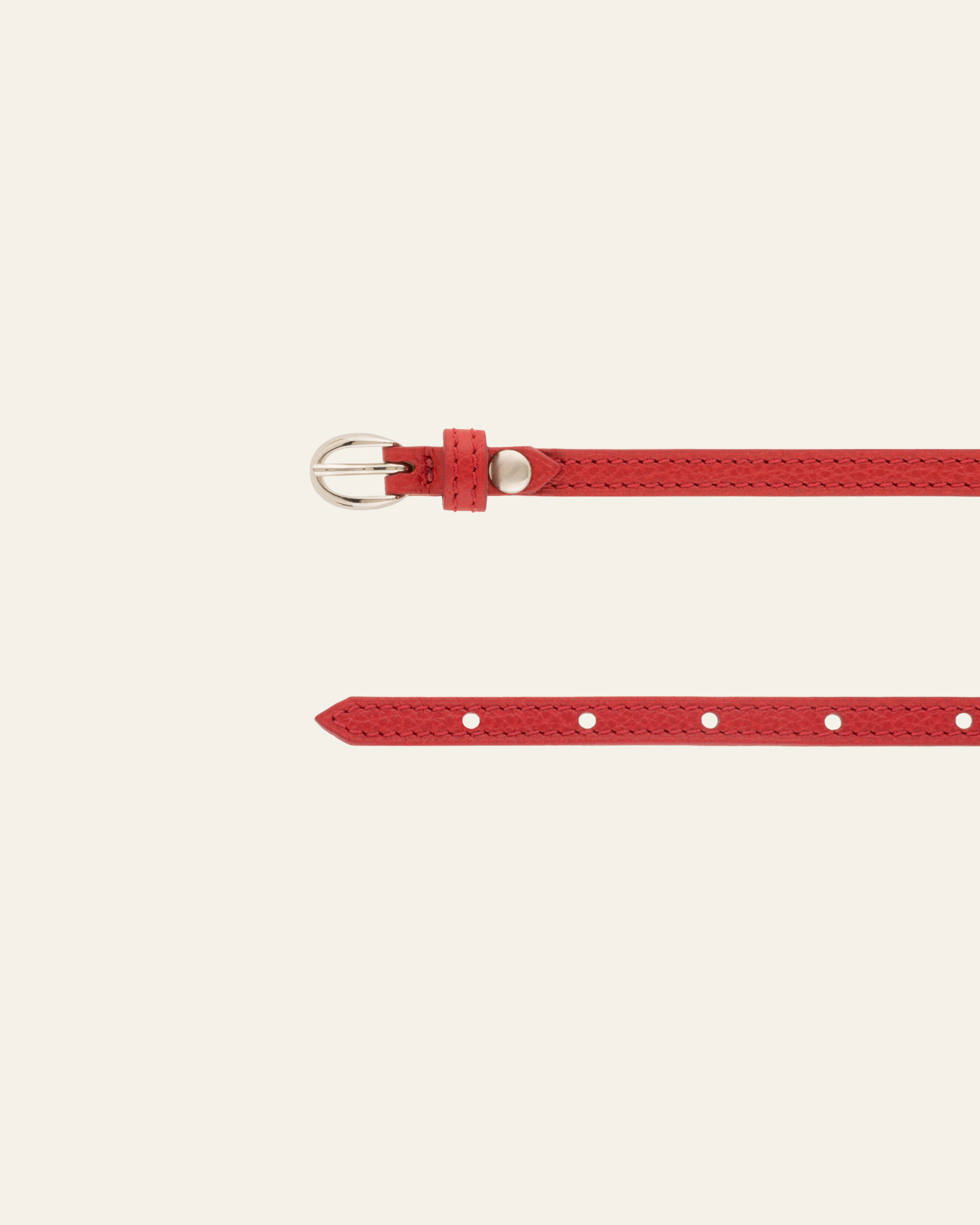 MV05 Belt Red