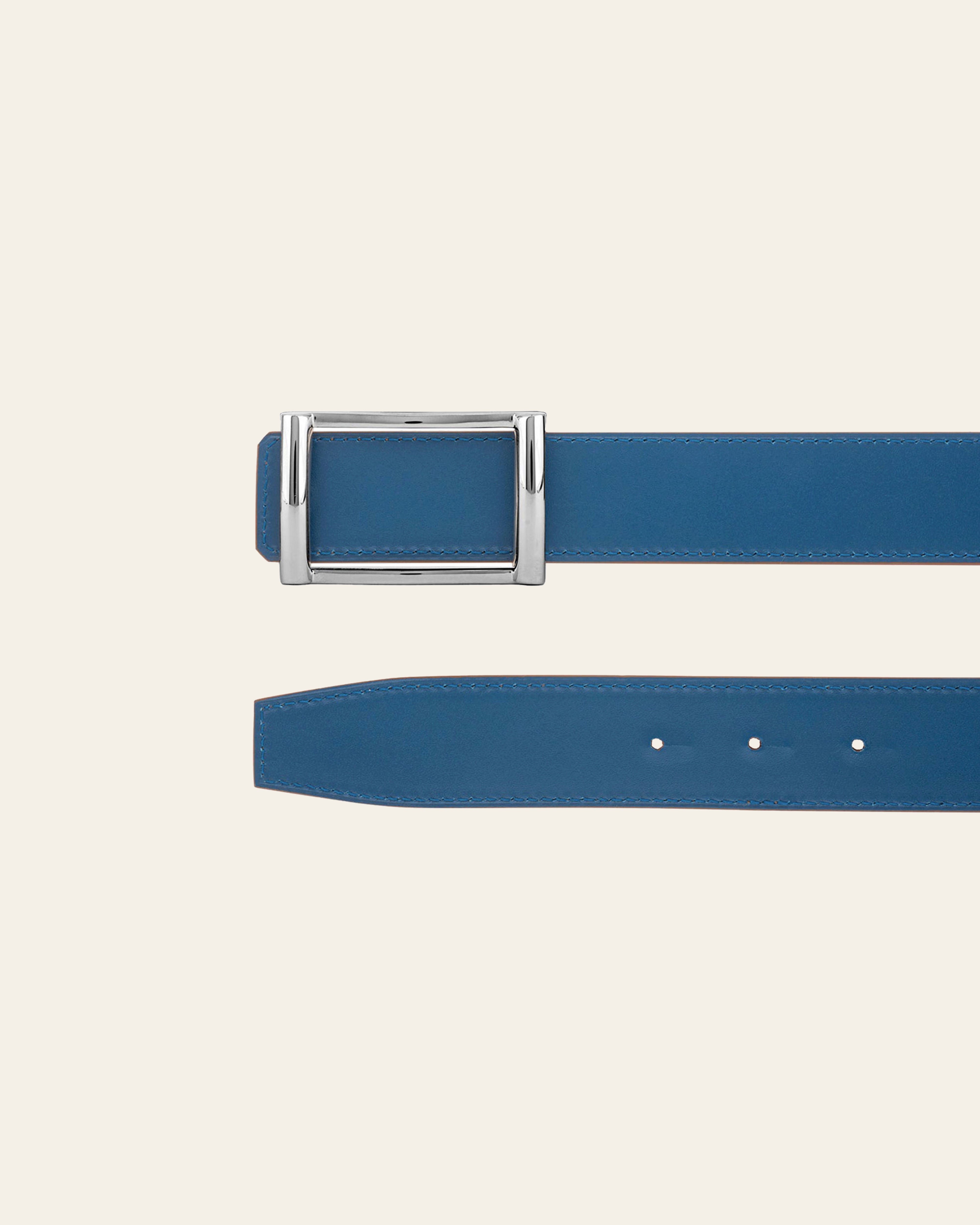 #couleur_Havane / Bleu