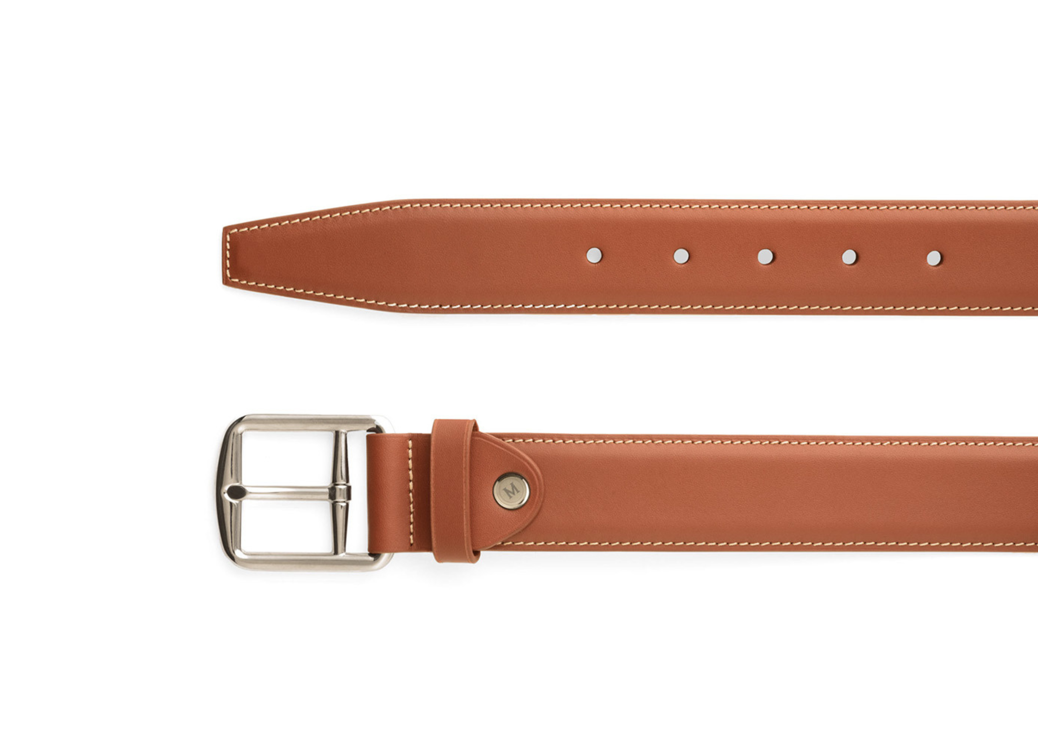 Ceinture MV134 Havane