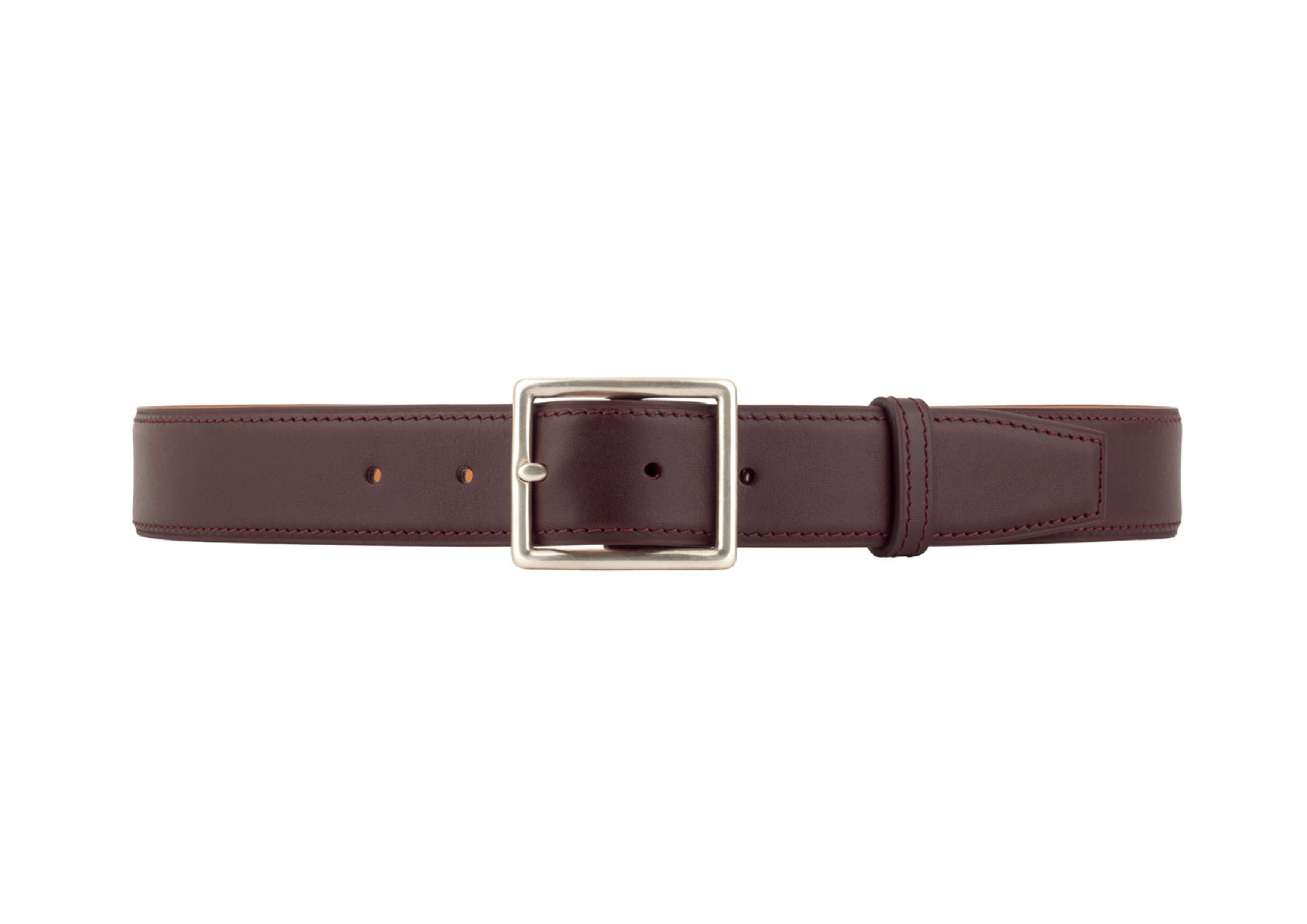 Ceinture MV164 Bordeaux