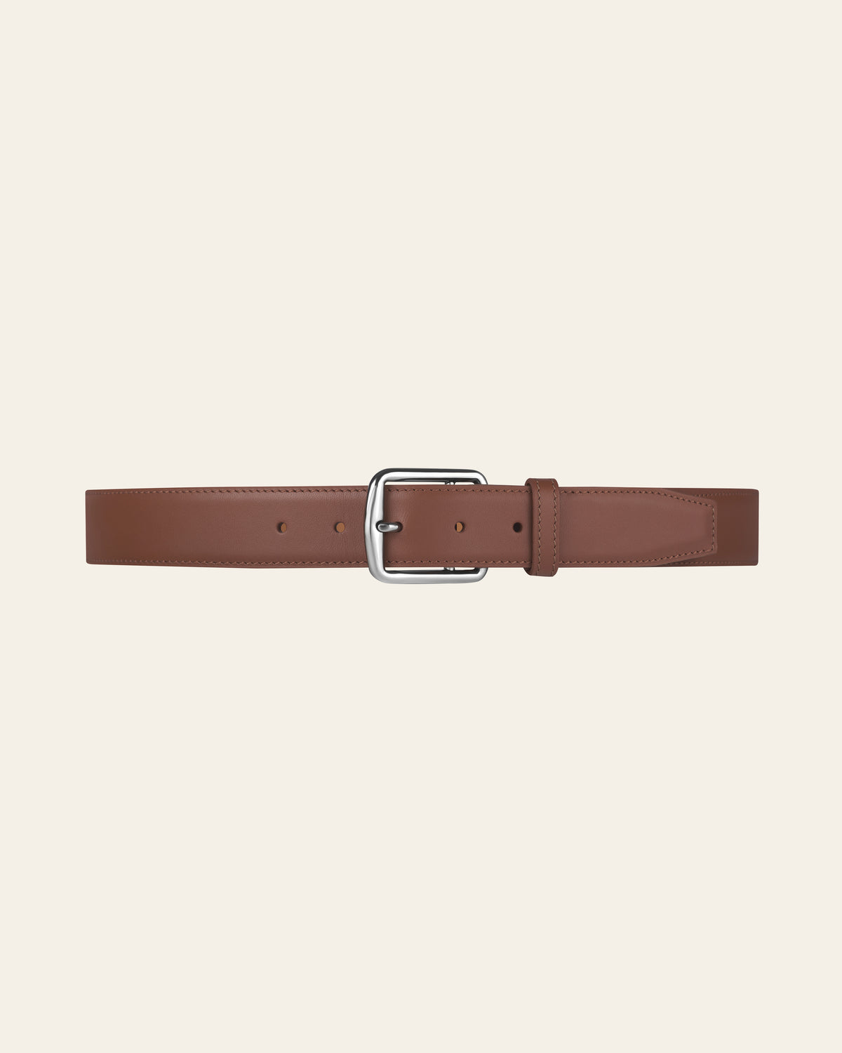 Vaincourt Paris La Délicieuse Leather Belt Waist 30\