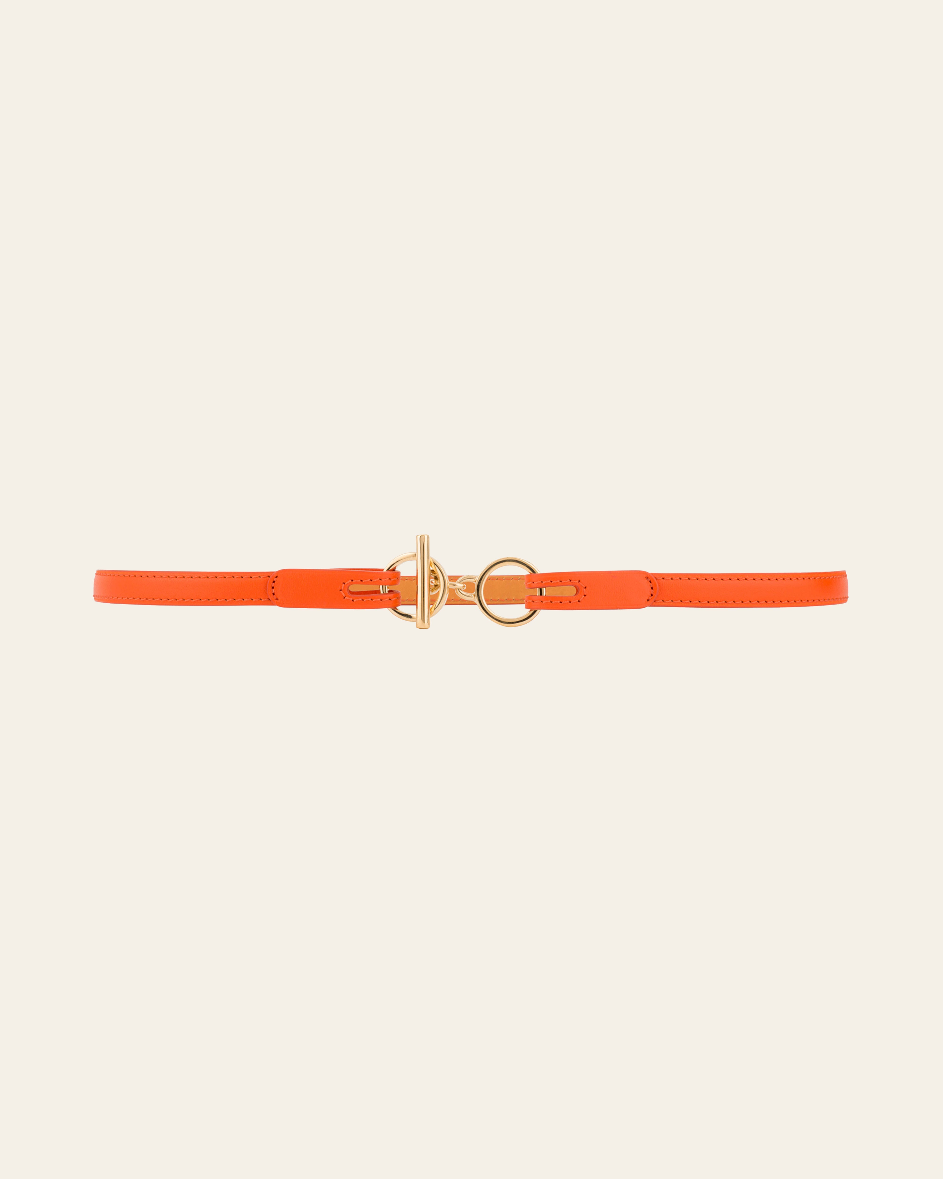 MV19 Belt Neon Orange