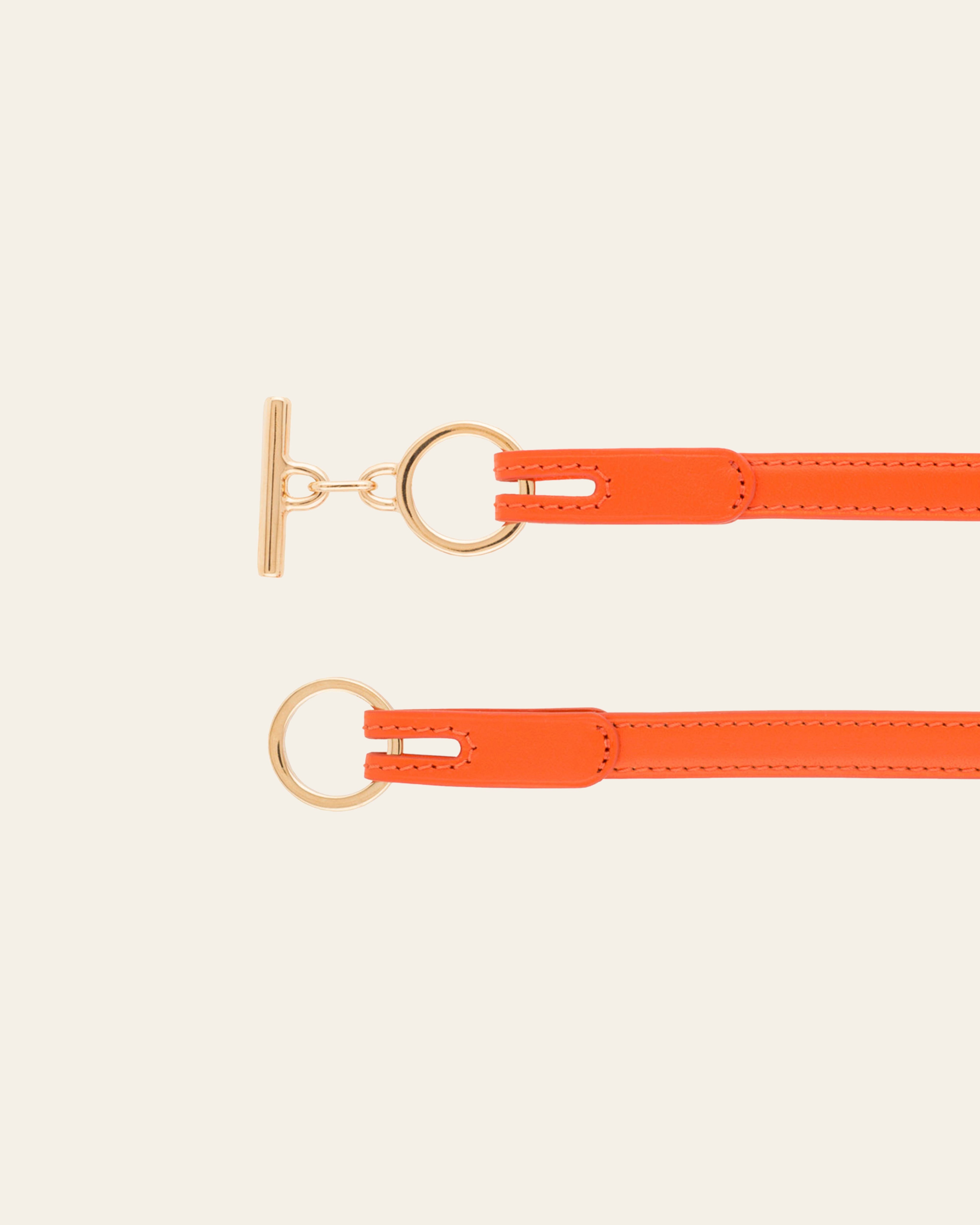 MV19 Belt Neon Orange