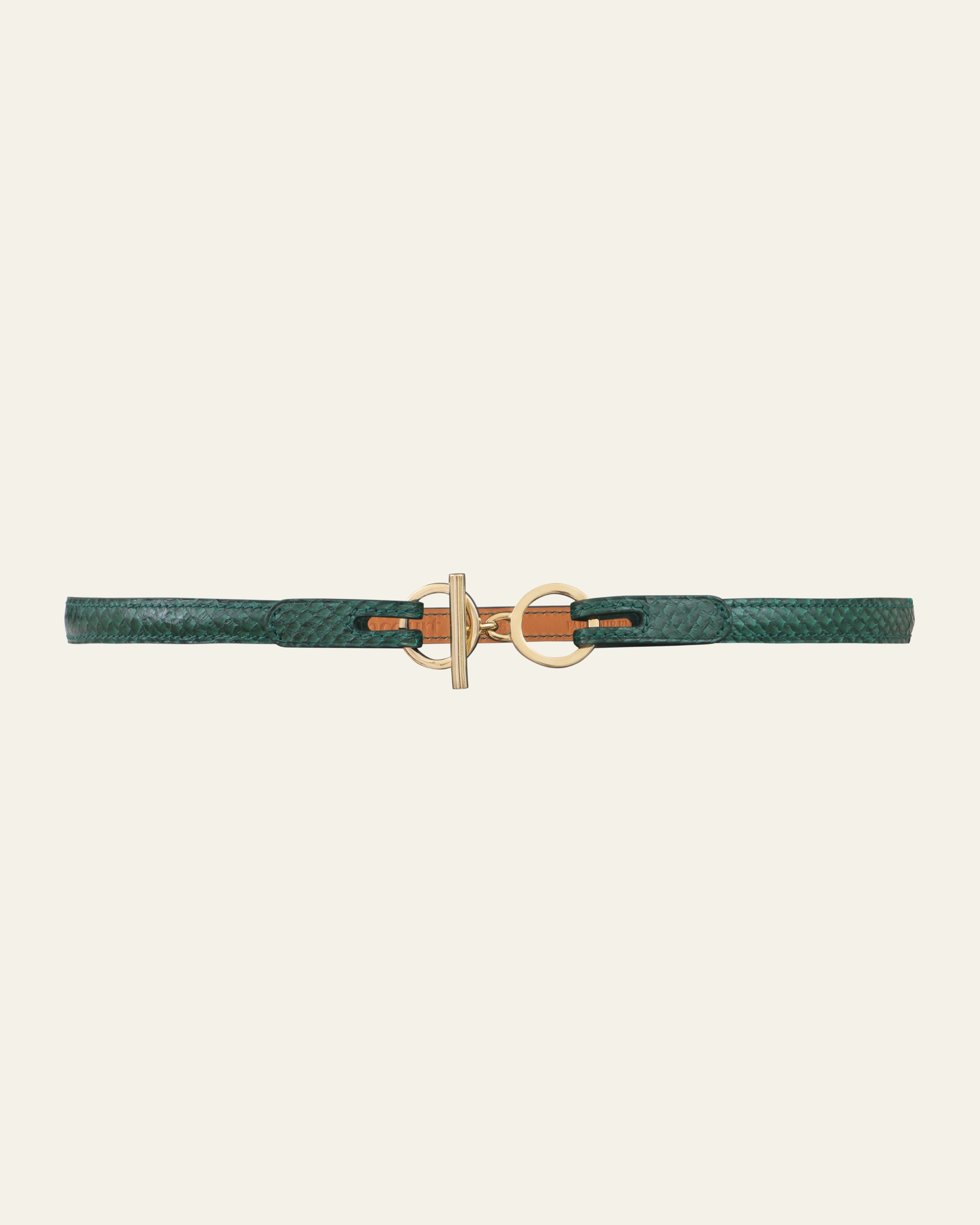 MV19s Belt Green
