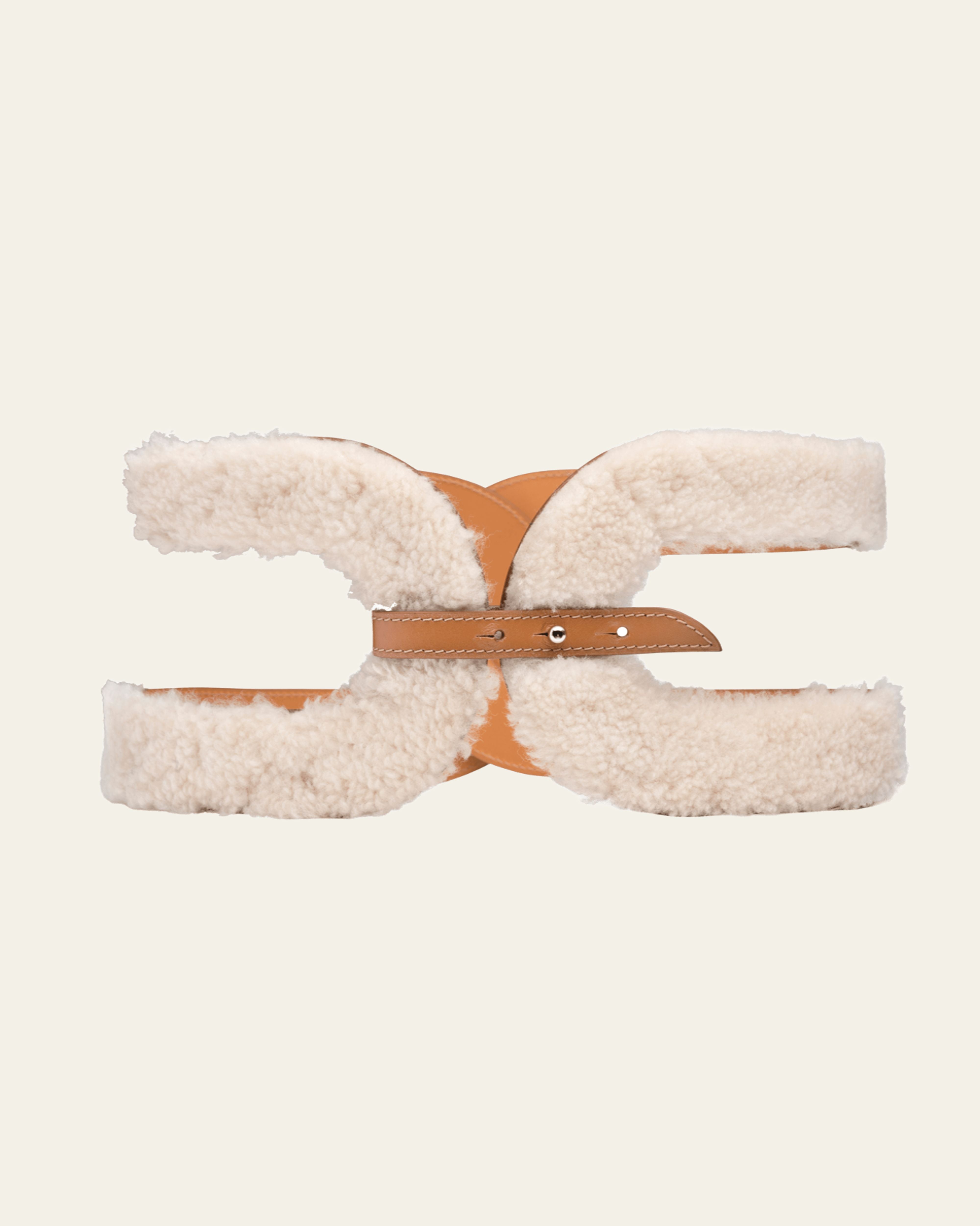 MV22arg Belt Camel / Sheep