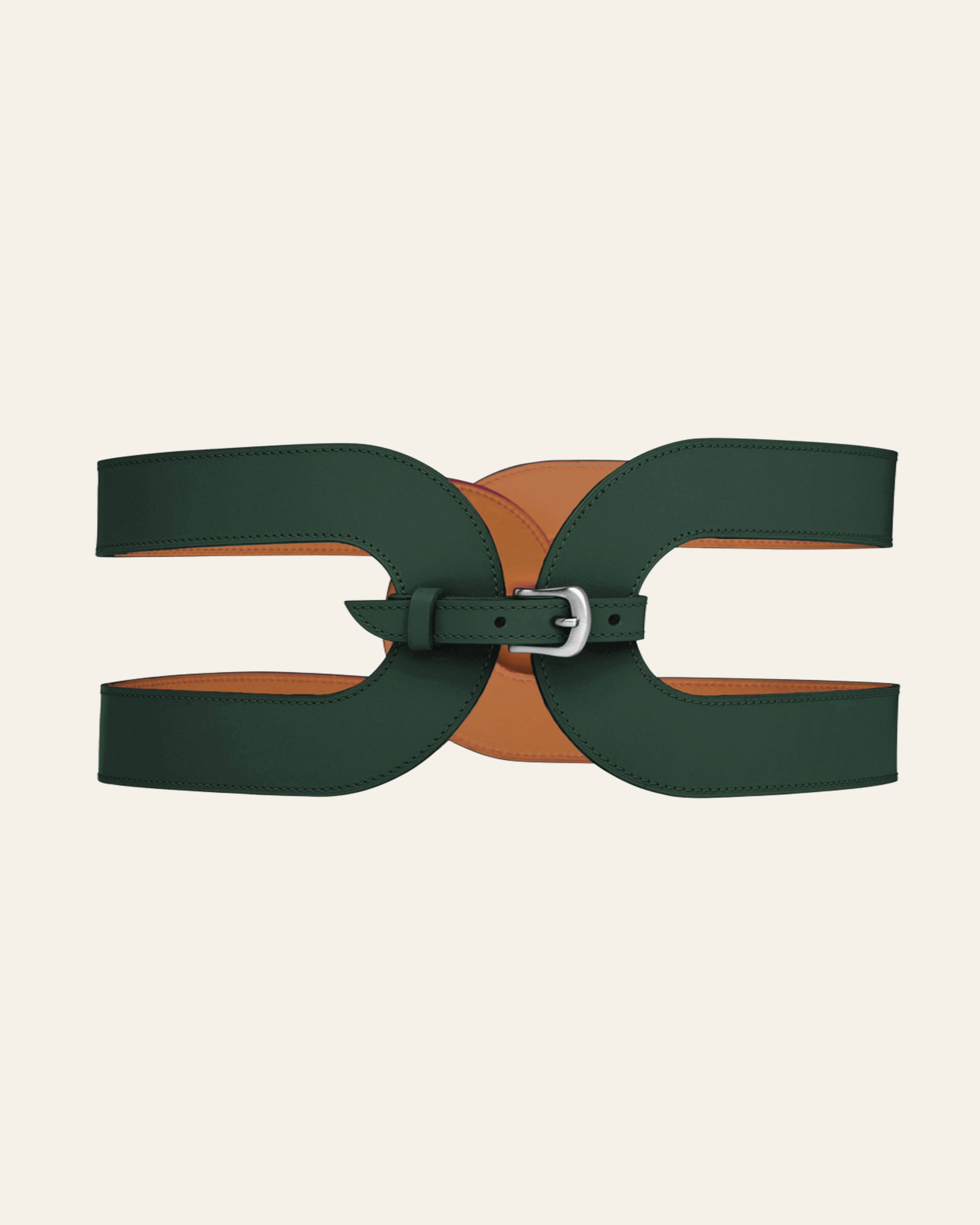MV22 Belt Dark Green
