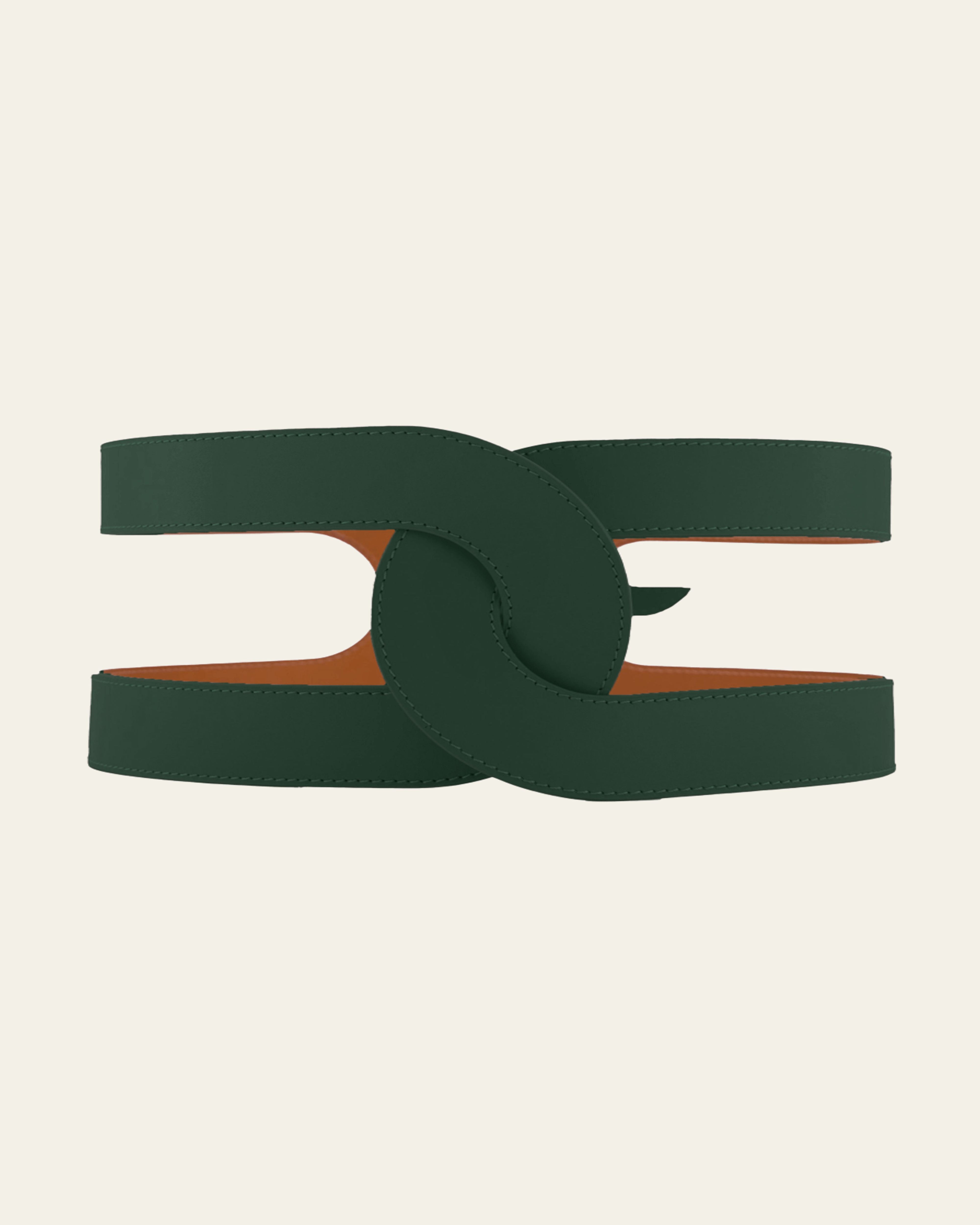 MV22 Belt Dark Green