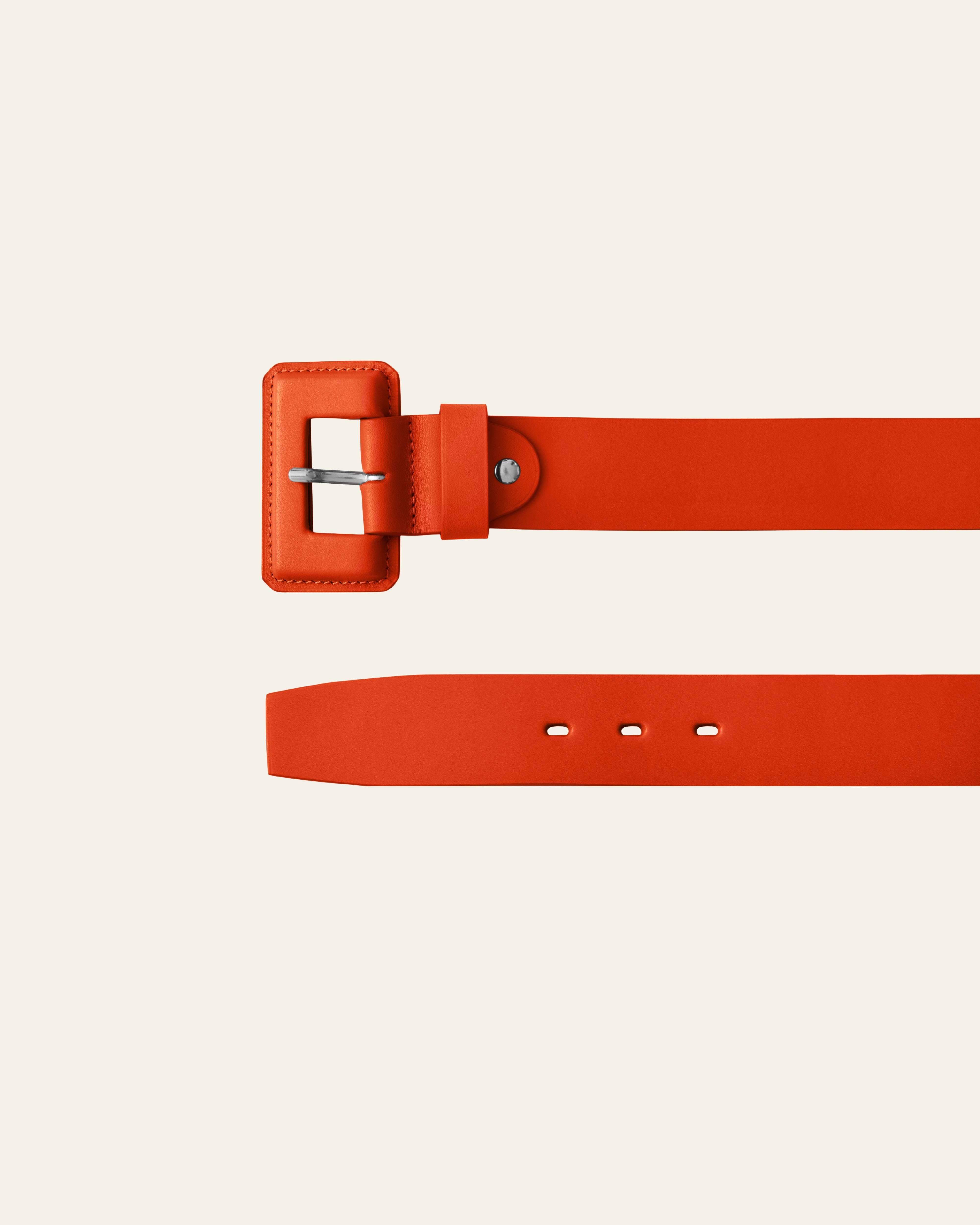 MV39 Belt Orange