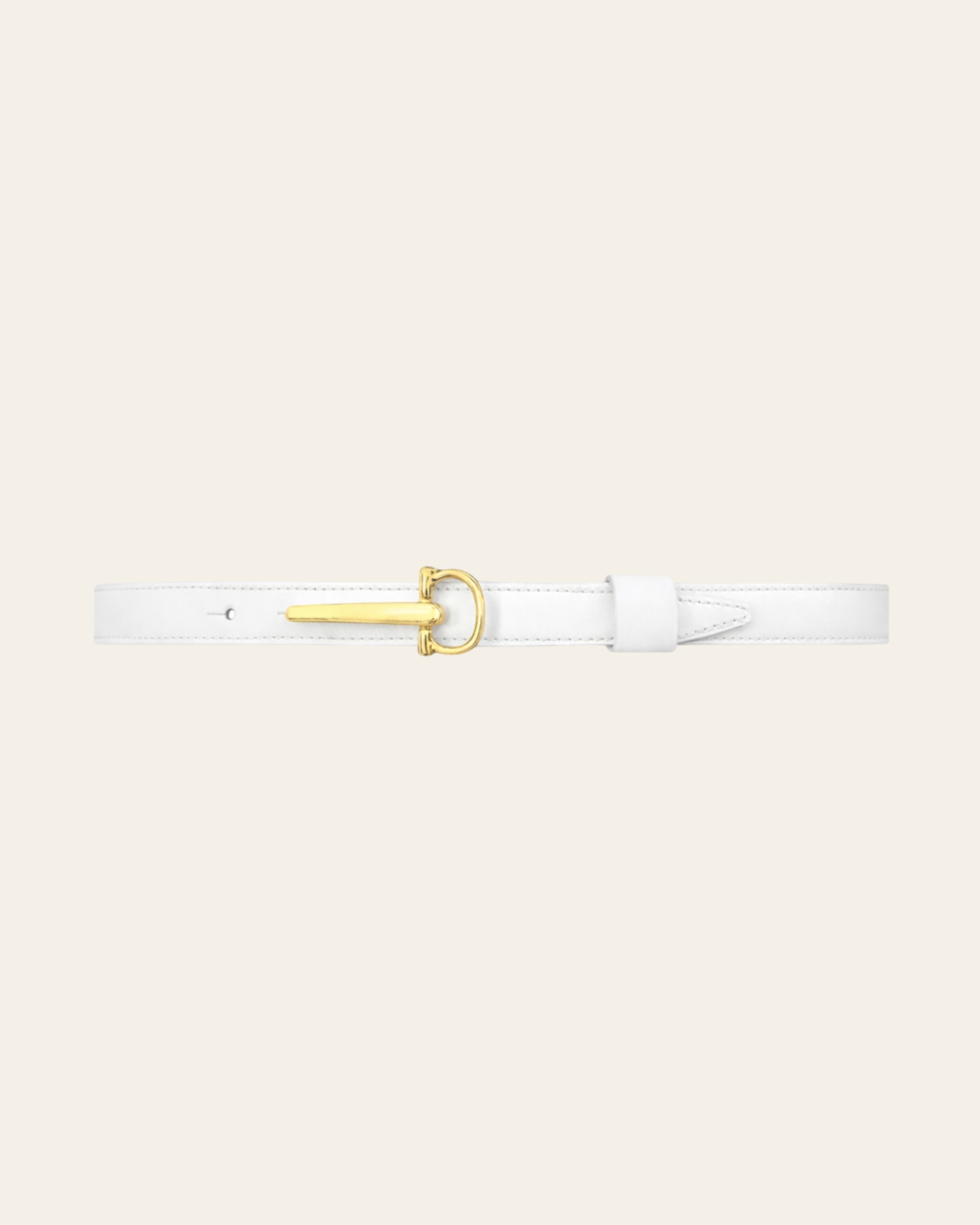 MV44 Belt White