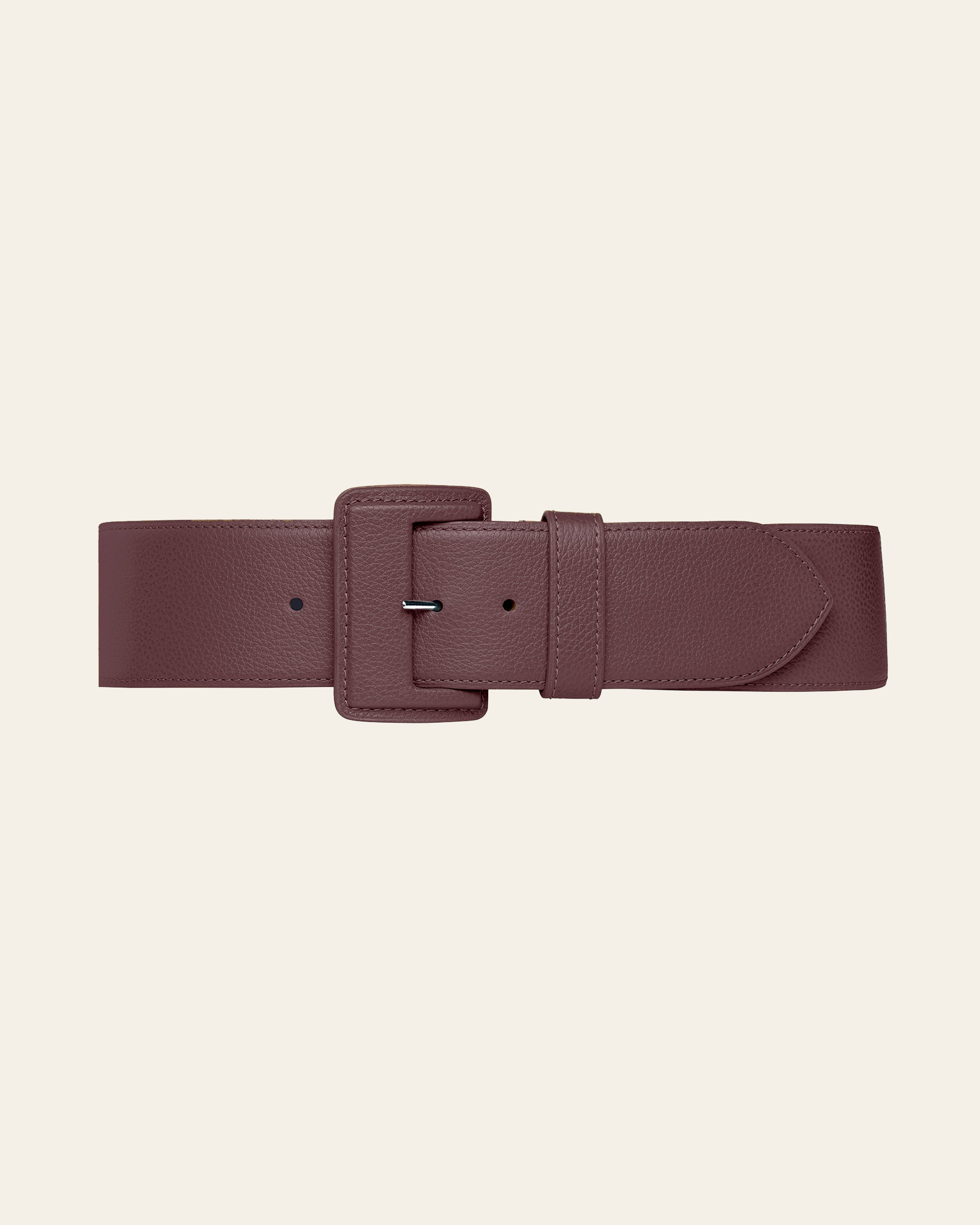 Ceinture MV55 Bordeaux