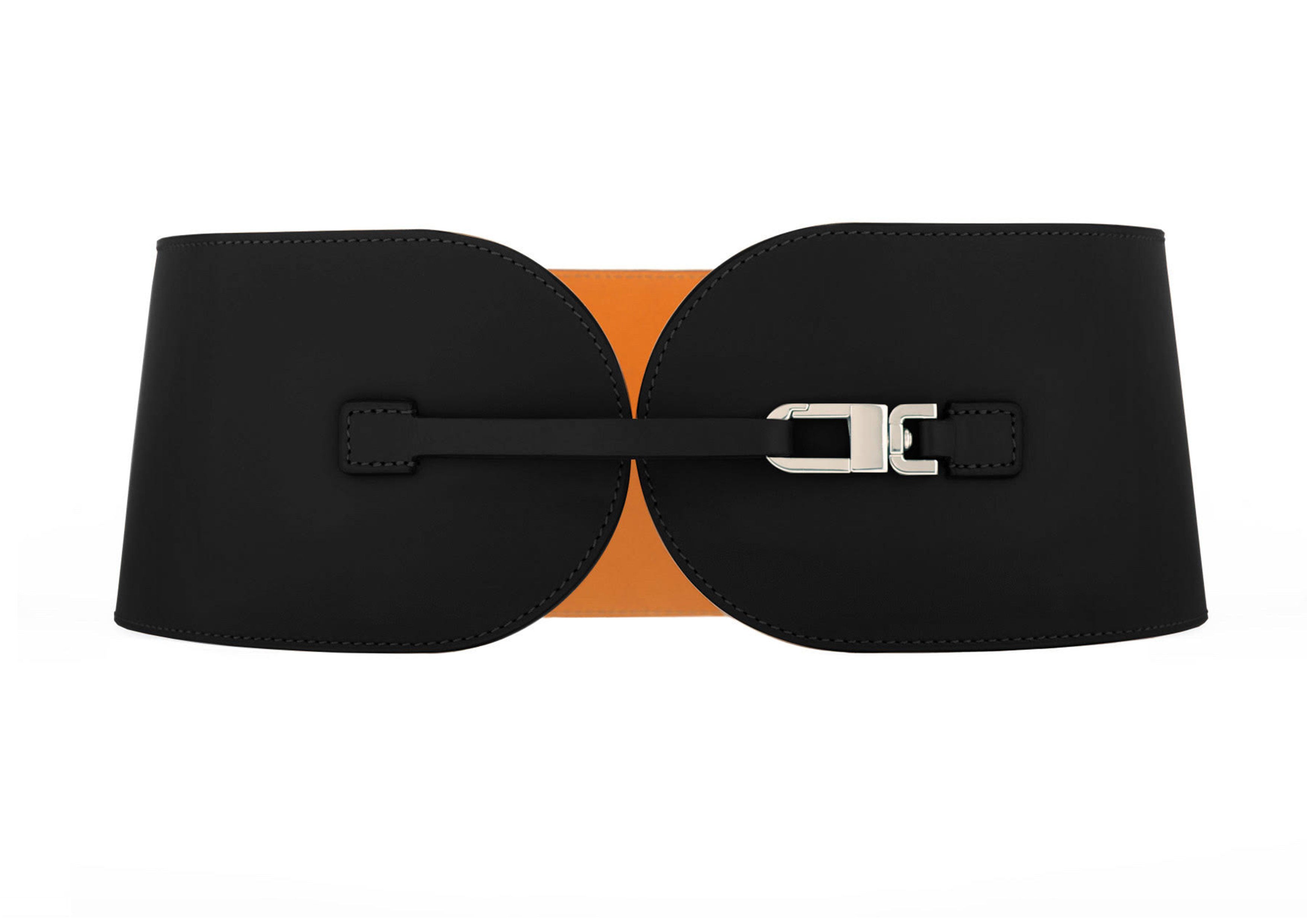 Ceinture MV76 Noir