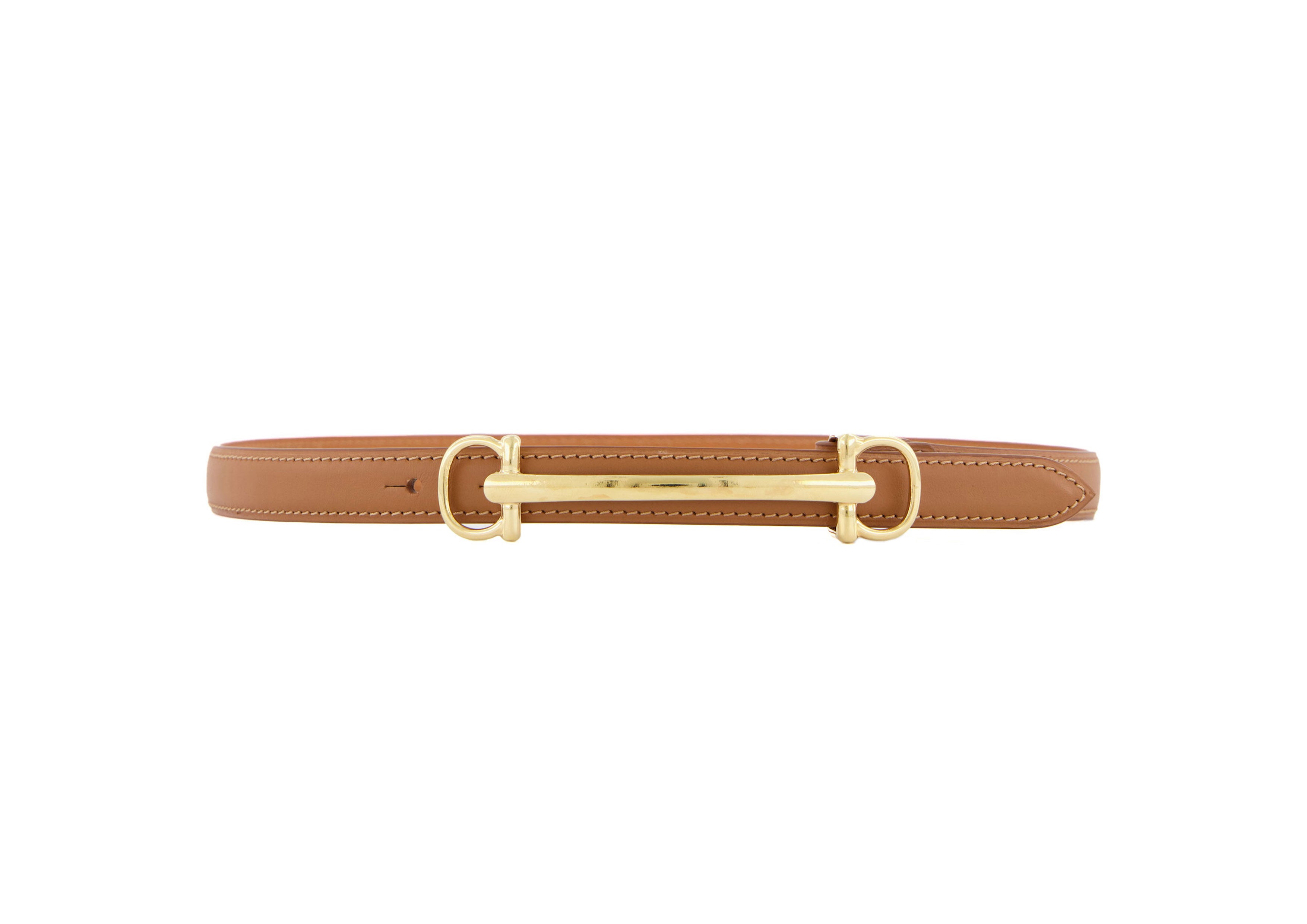 Ceinture MV81 Camel