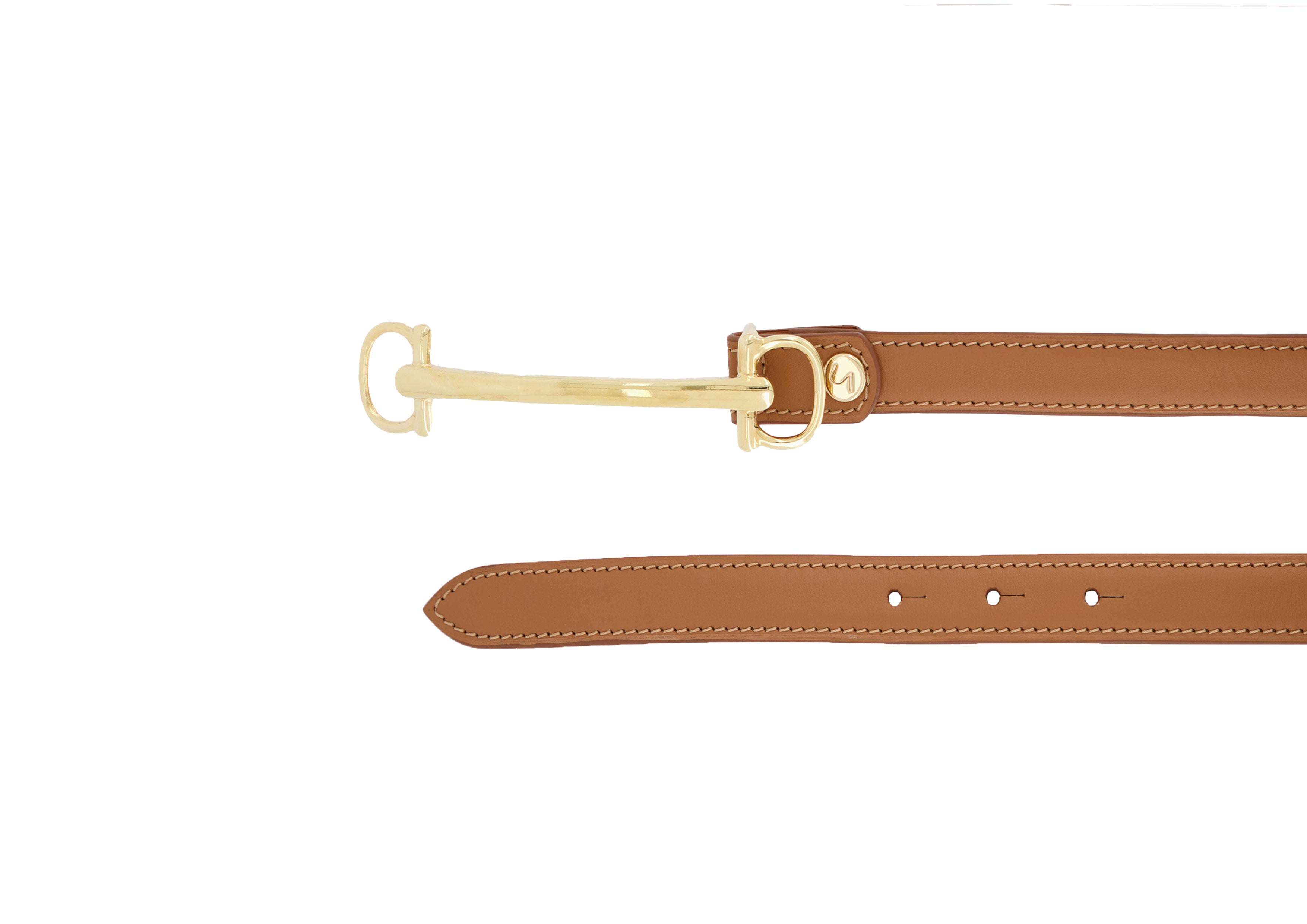 Ceinture MV81 Camel