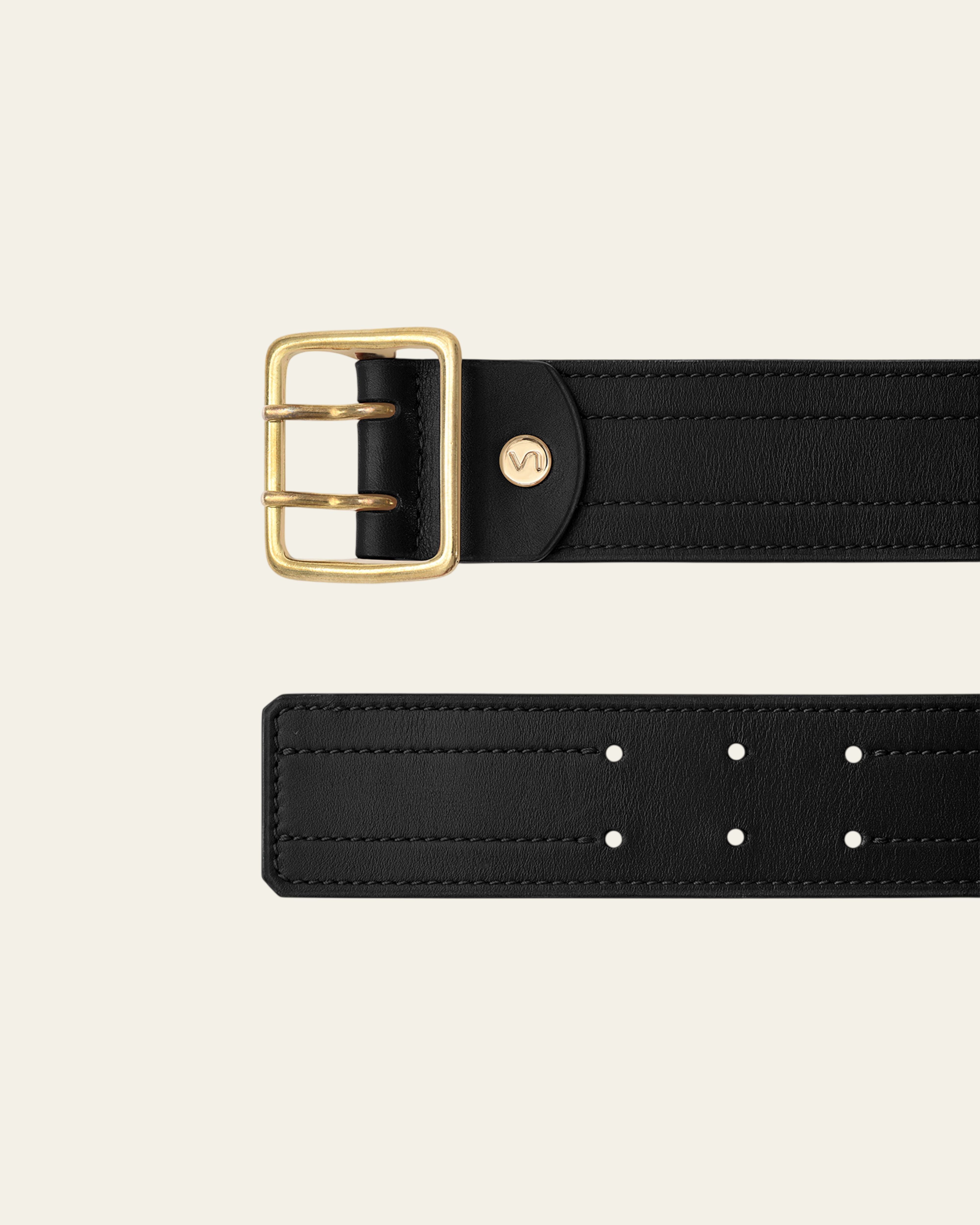 VS02 Belt Black