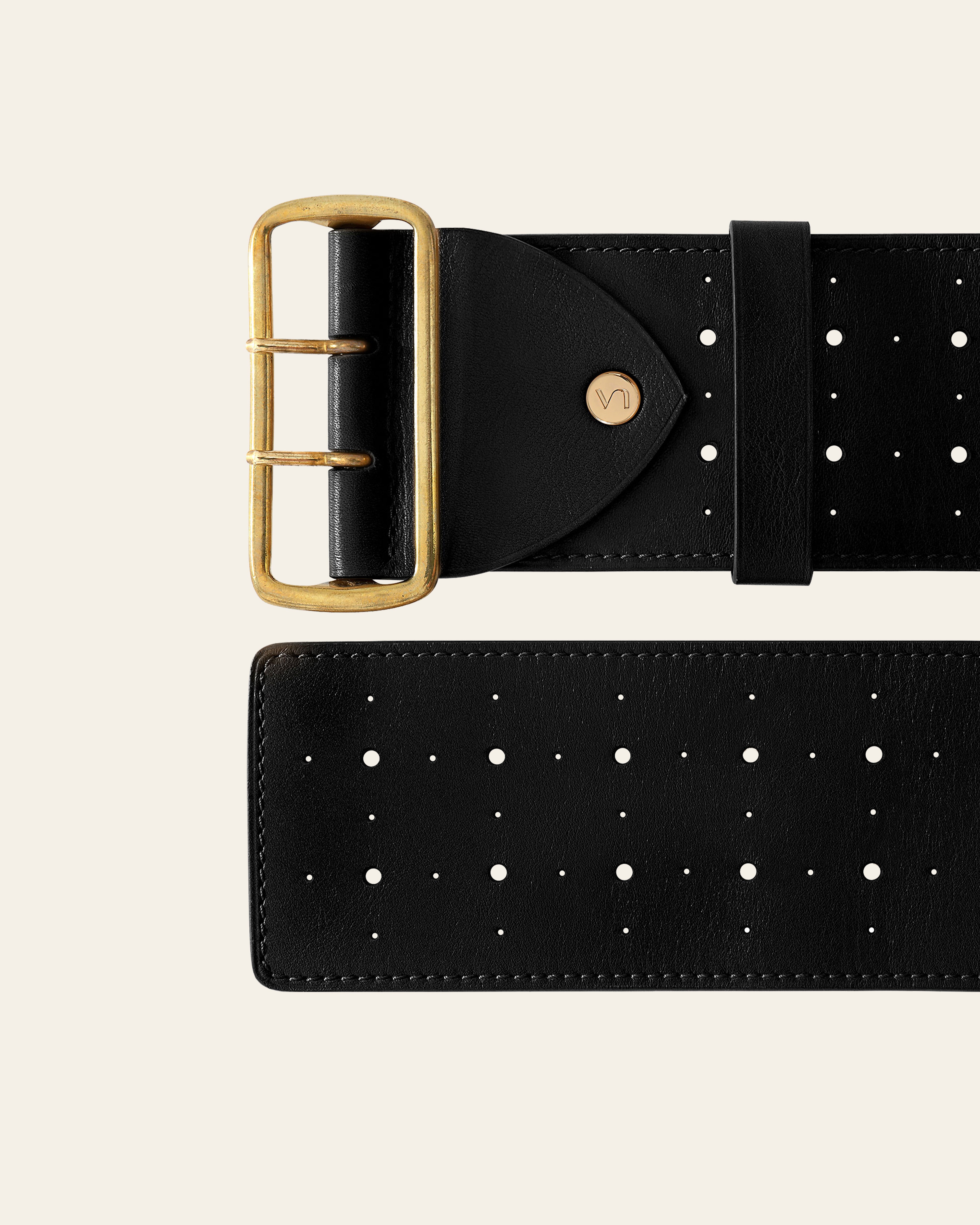 VS04 Belt Black