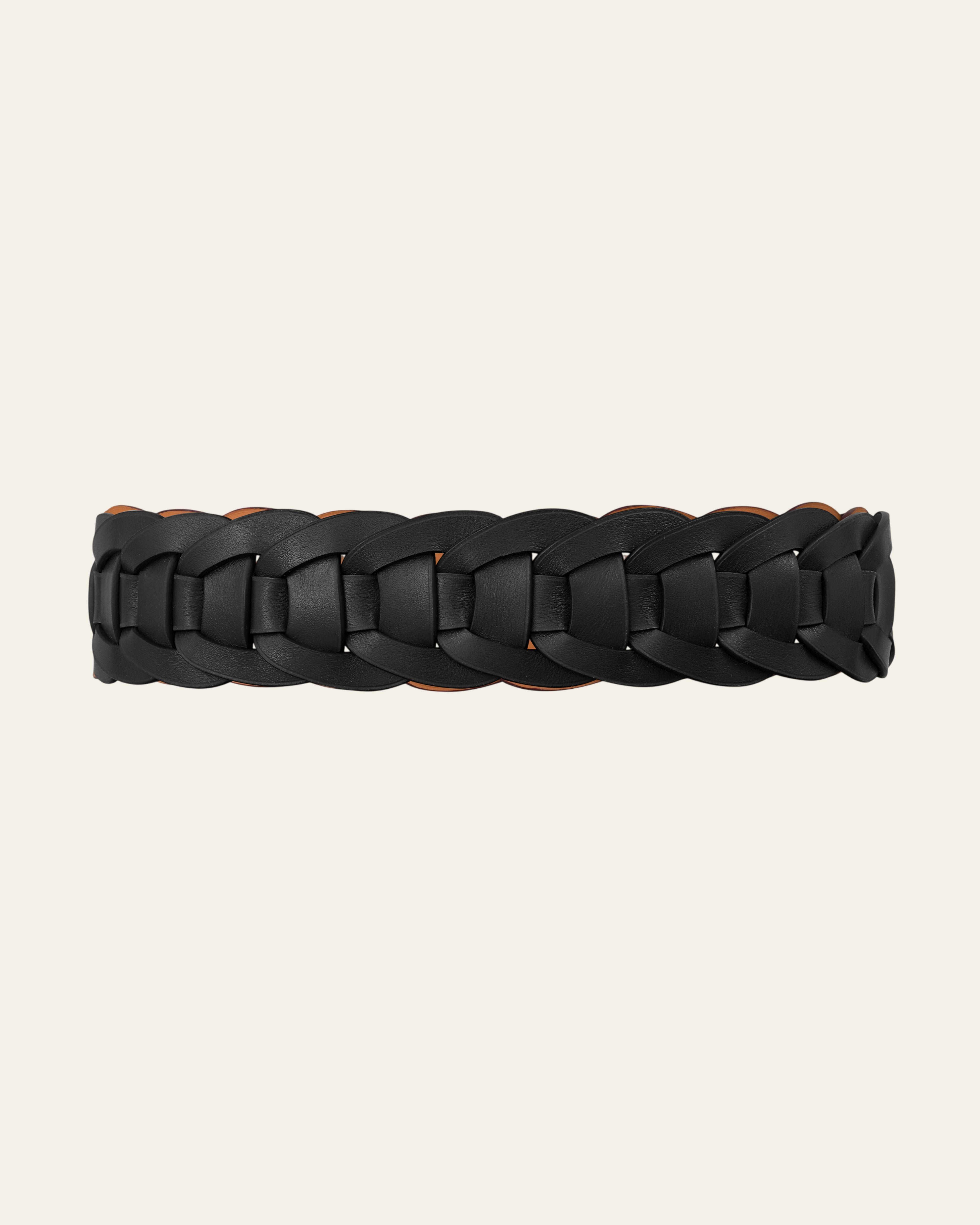 VS07 Belt Black