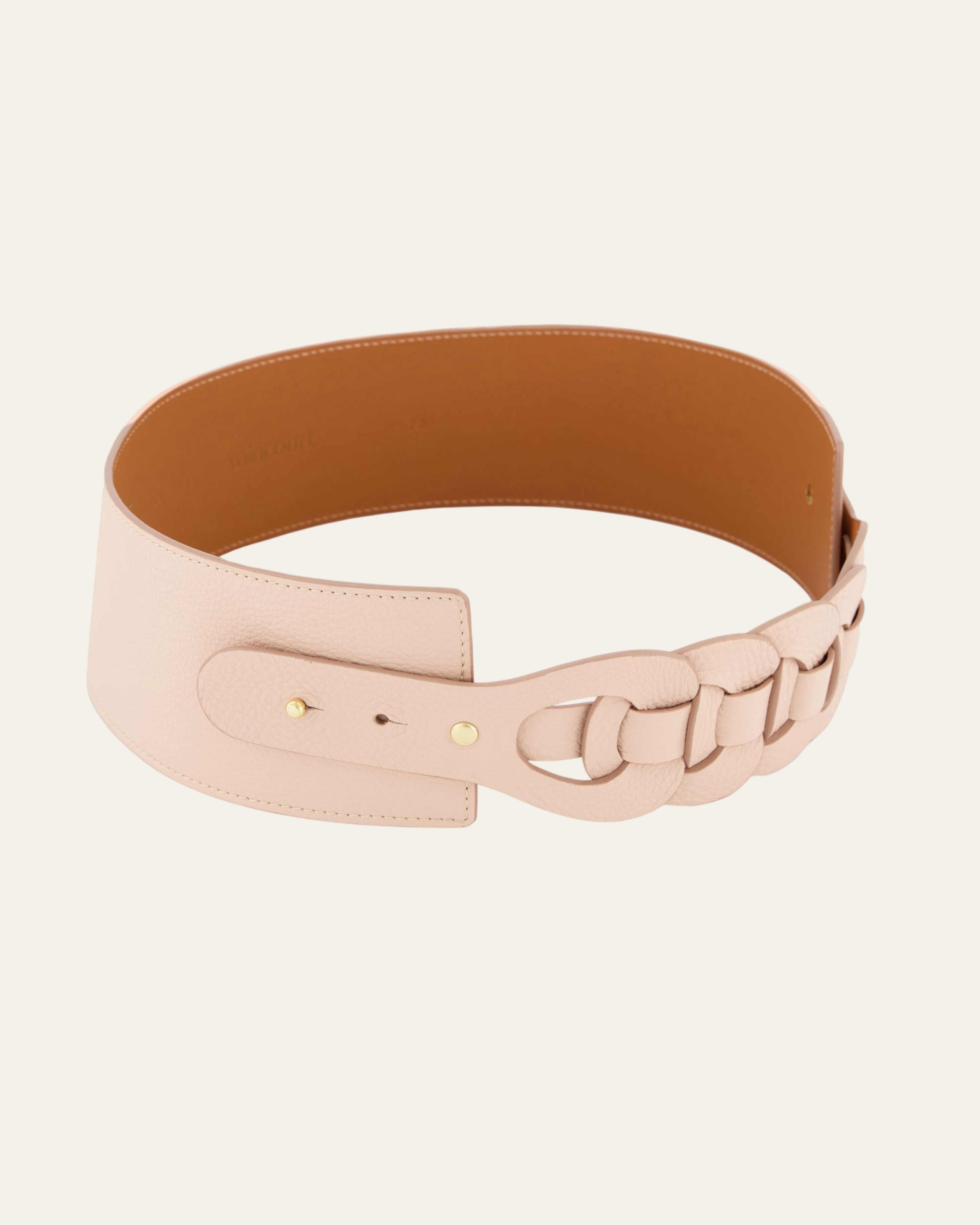 VS08 Belt Light Pink