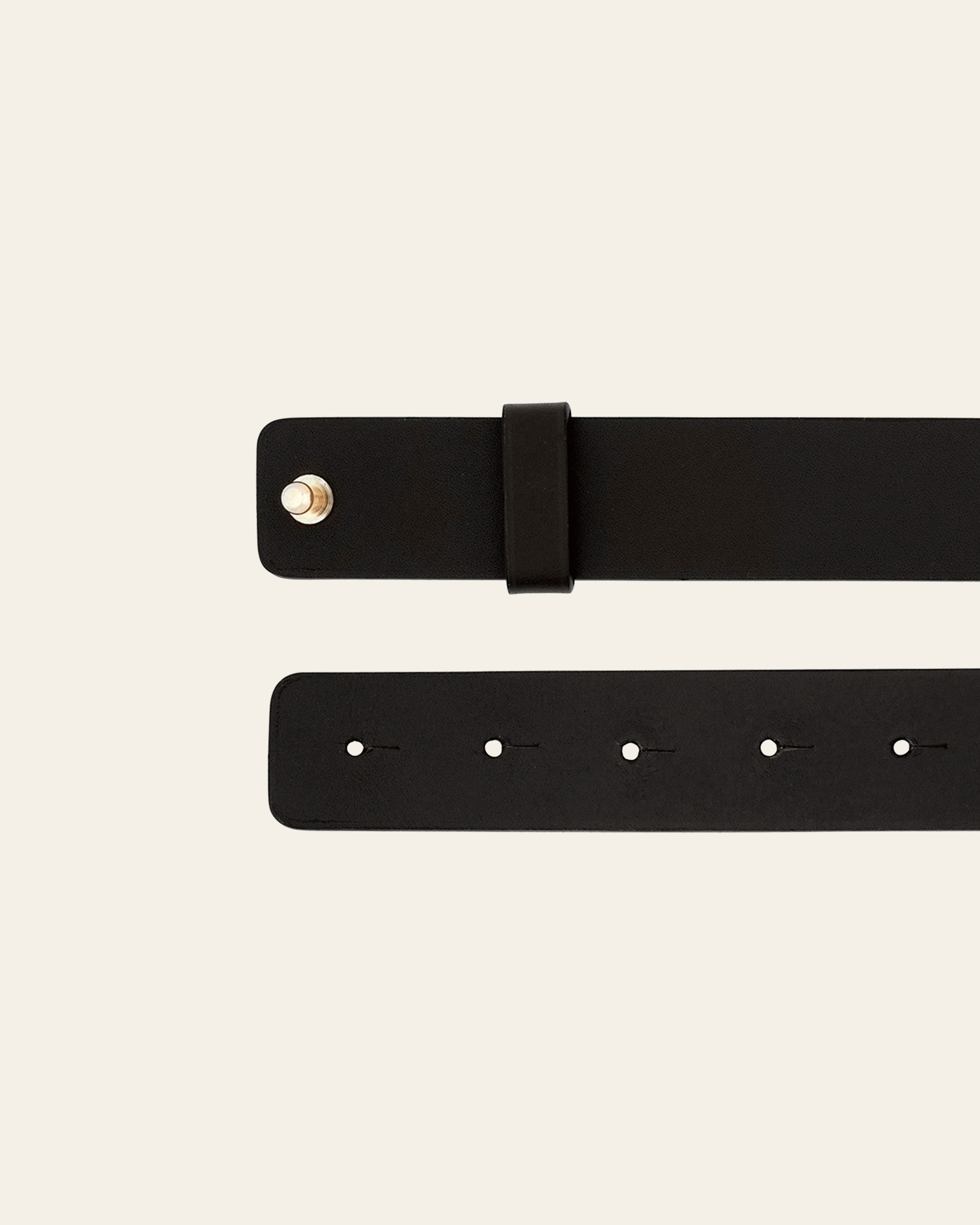 VS09 Belt Black