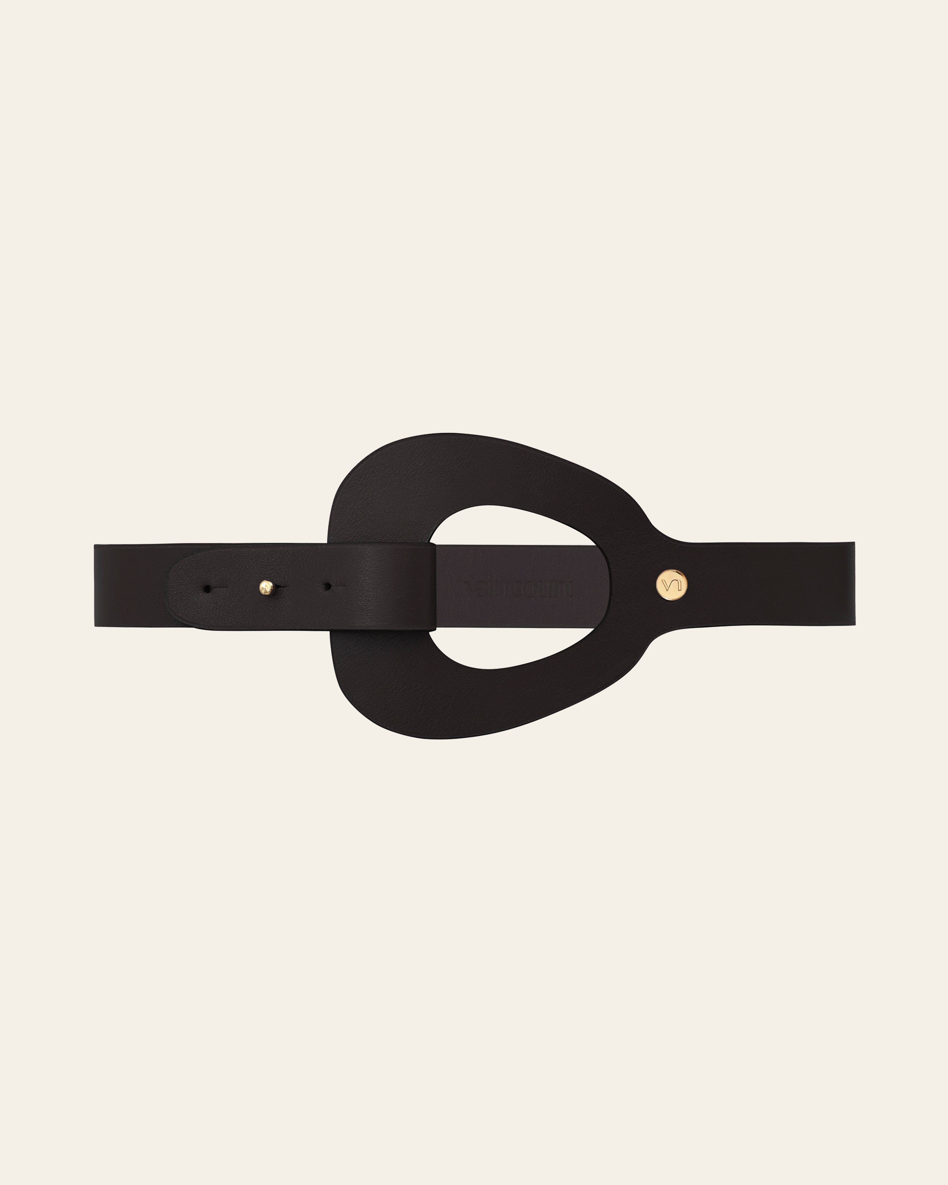 VS10 Belt Black