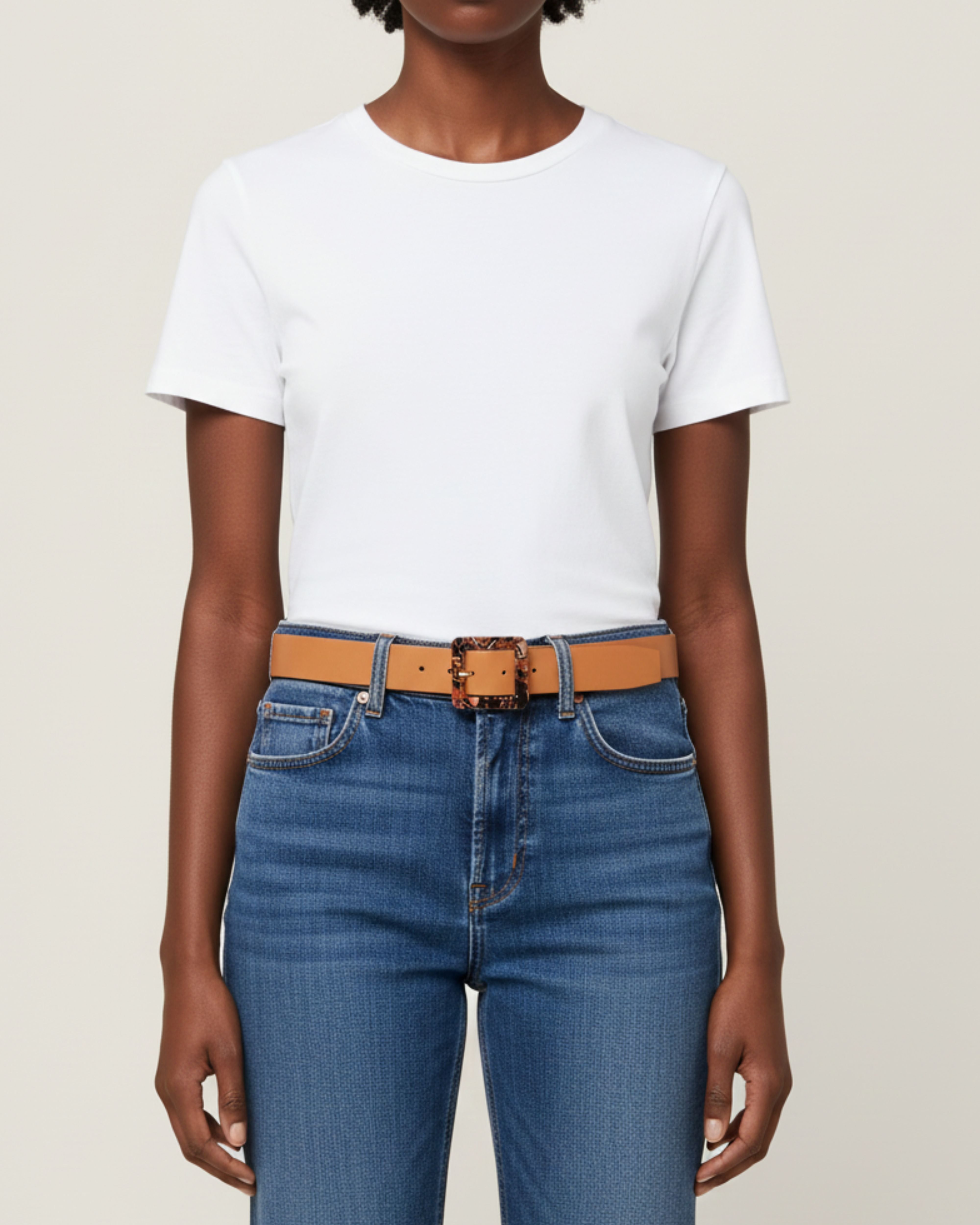 VS24 Belt Camel