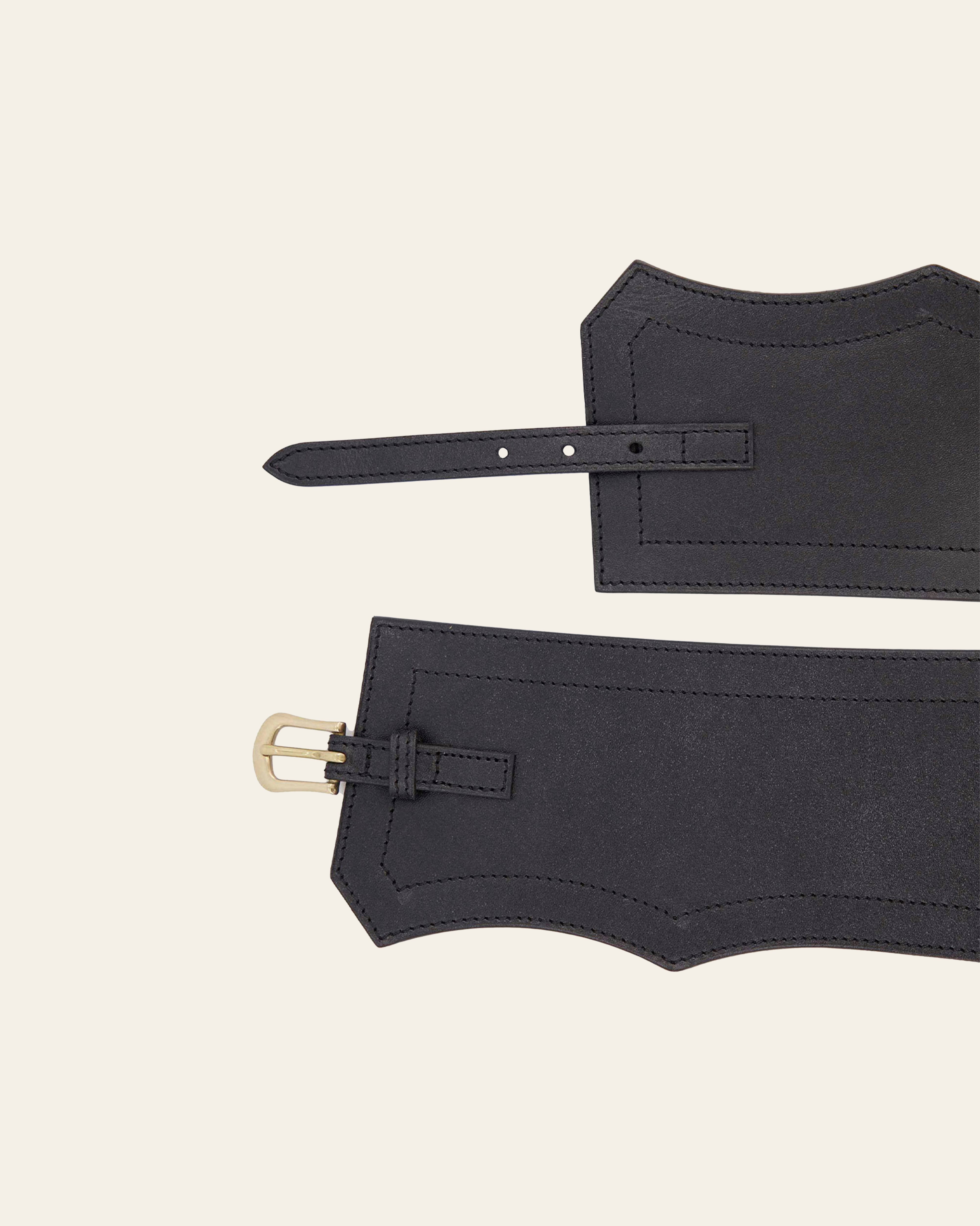 VS37 Belt Black