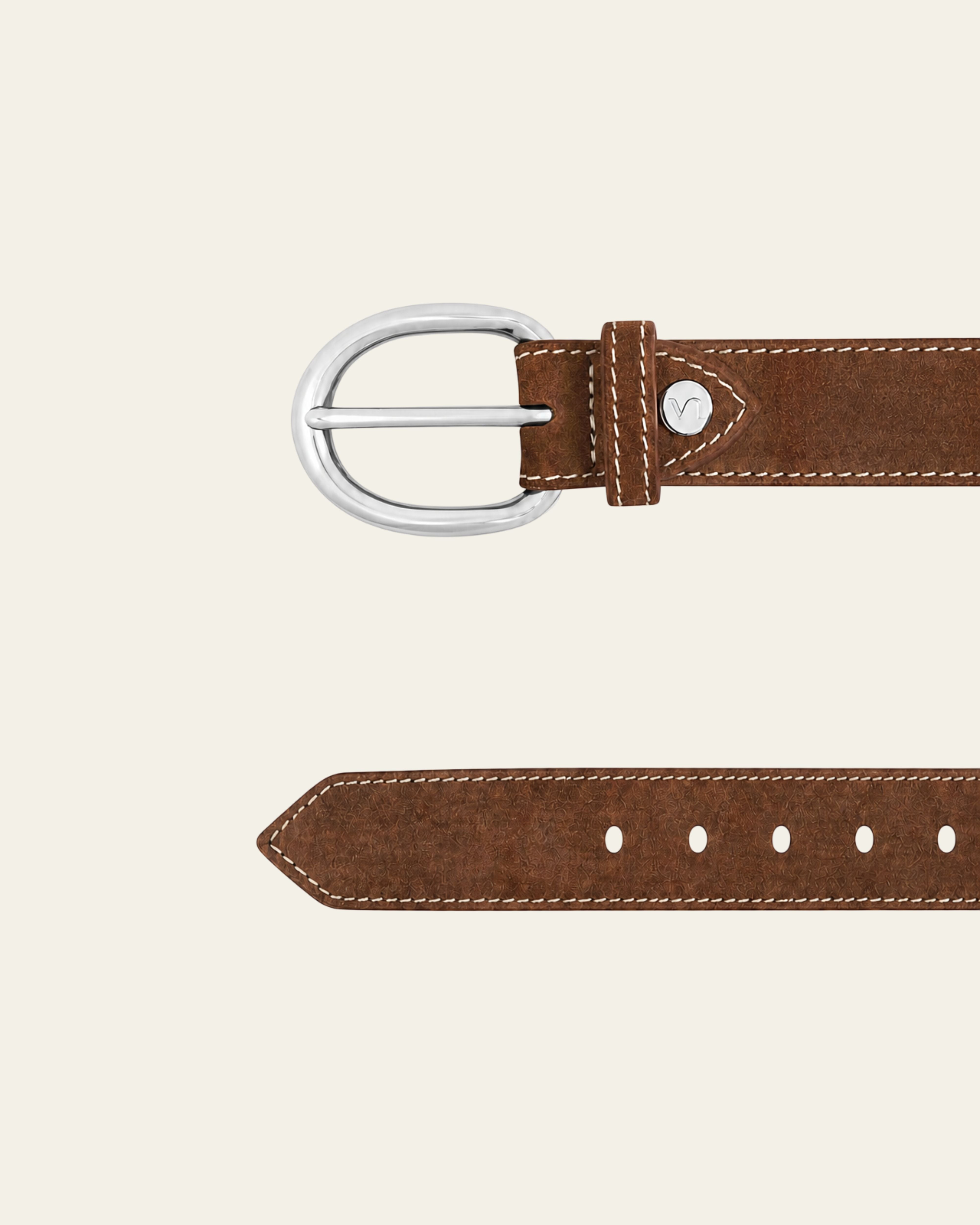 VS49arg Belt Camel