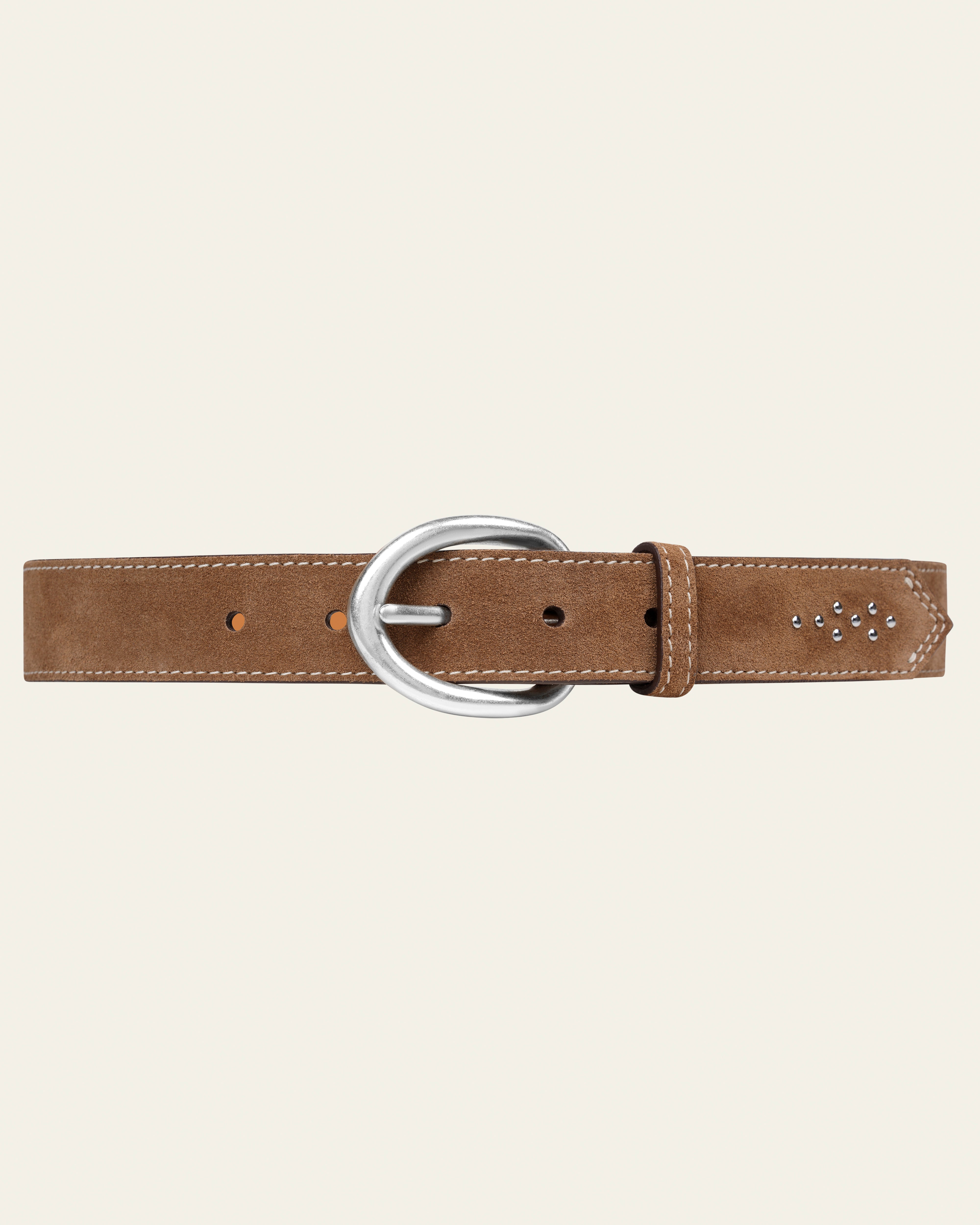 Ceinture La Vaillante Clous