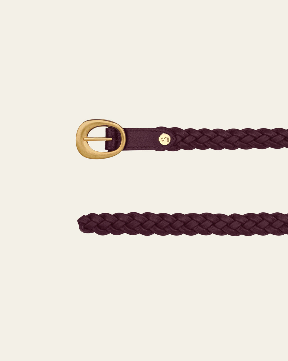 La Subtile Braided Belt
