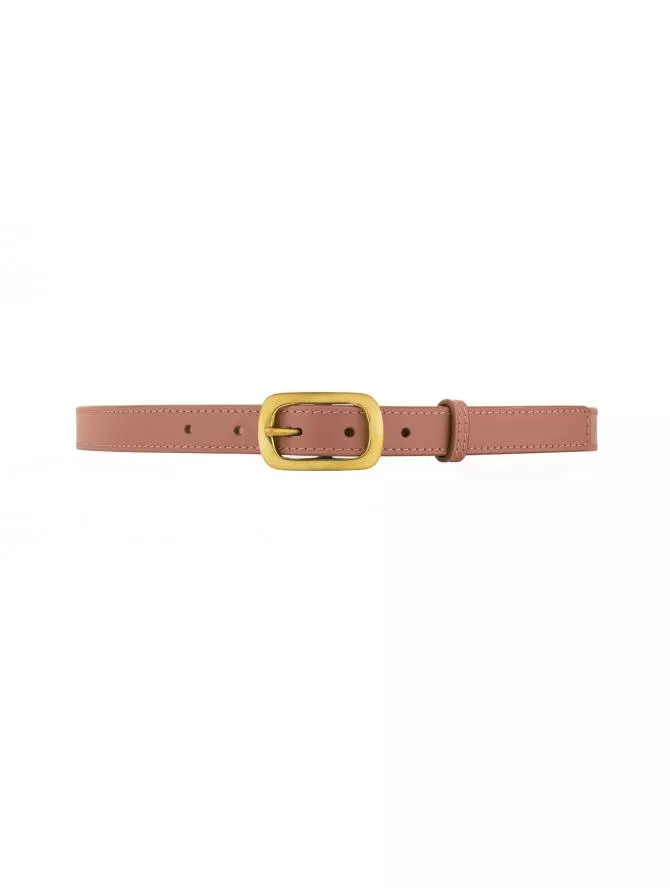 "La Petite Captivante golden" Belt