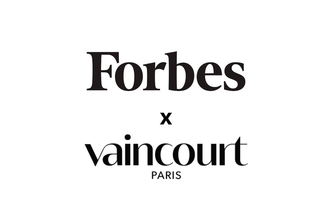 Forbes x Vaincourt