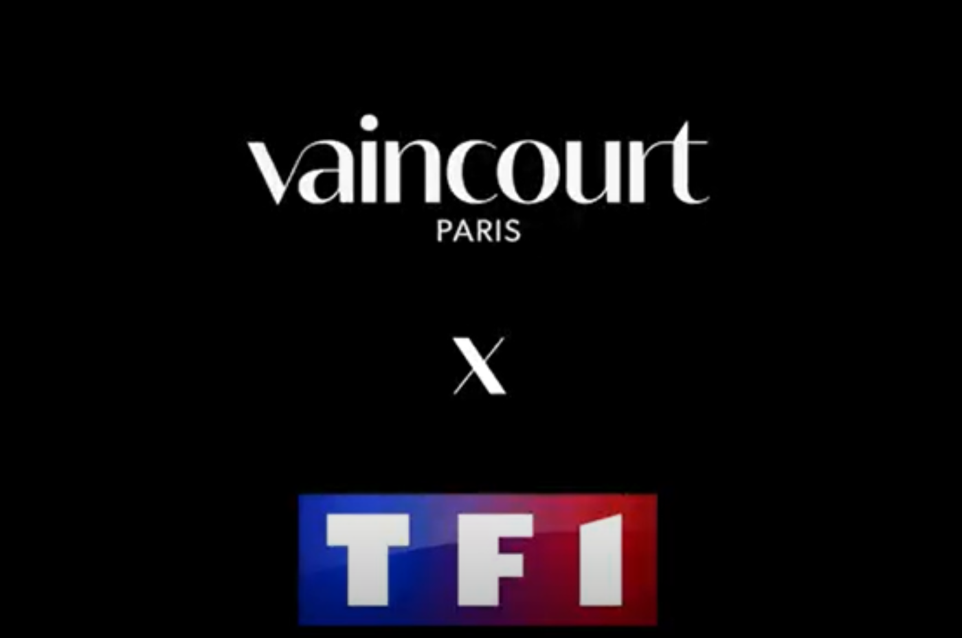 VAINCOURT PRÉSENTE SA CEINTURE EN CUIR MARIN AU JT DE TF1