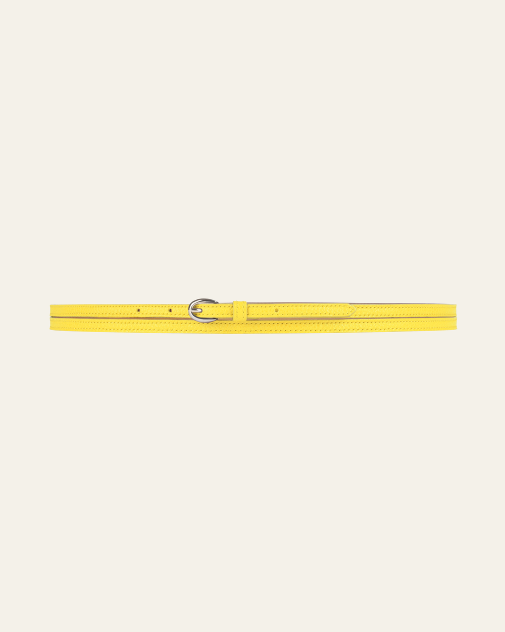 Ceinture MV05 Jaune