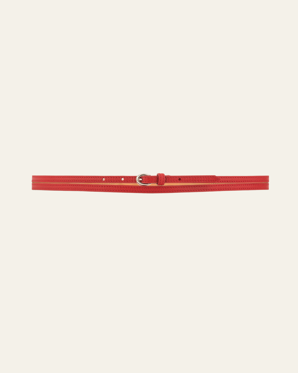 Ceinture MV05 Rouge