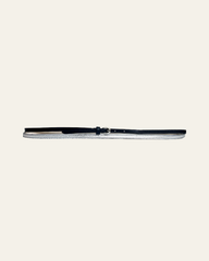MV05 Belt Navy / Silver