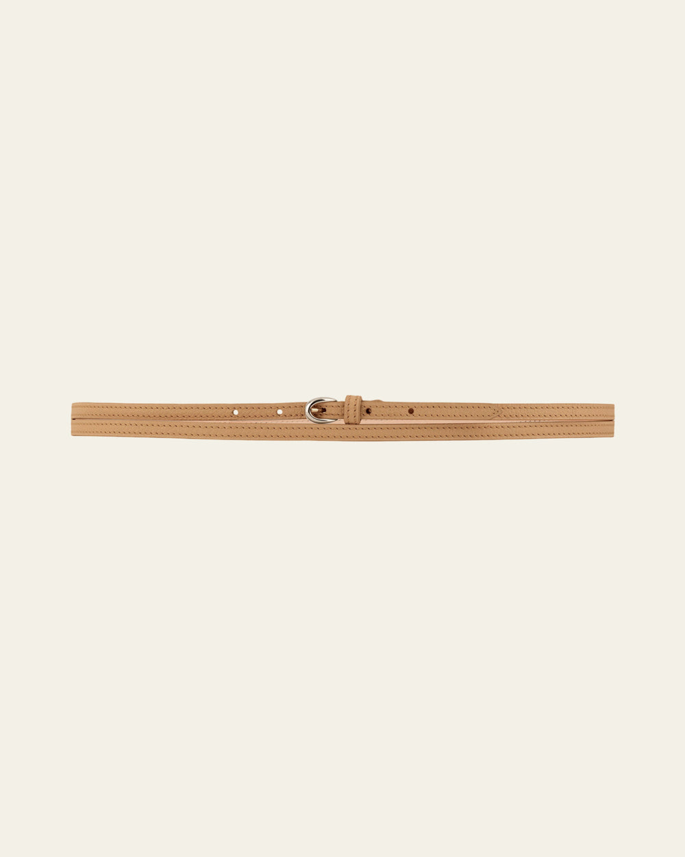 Ceinture MV05 Camel
