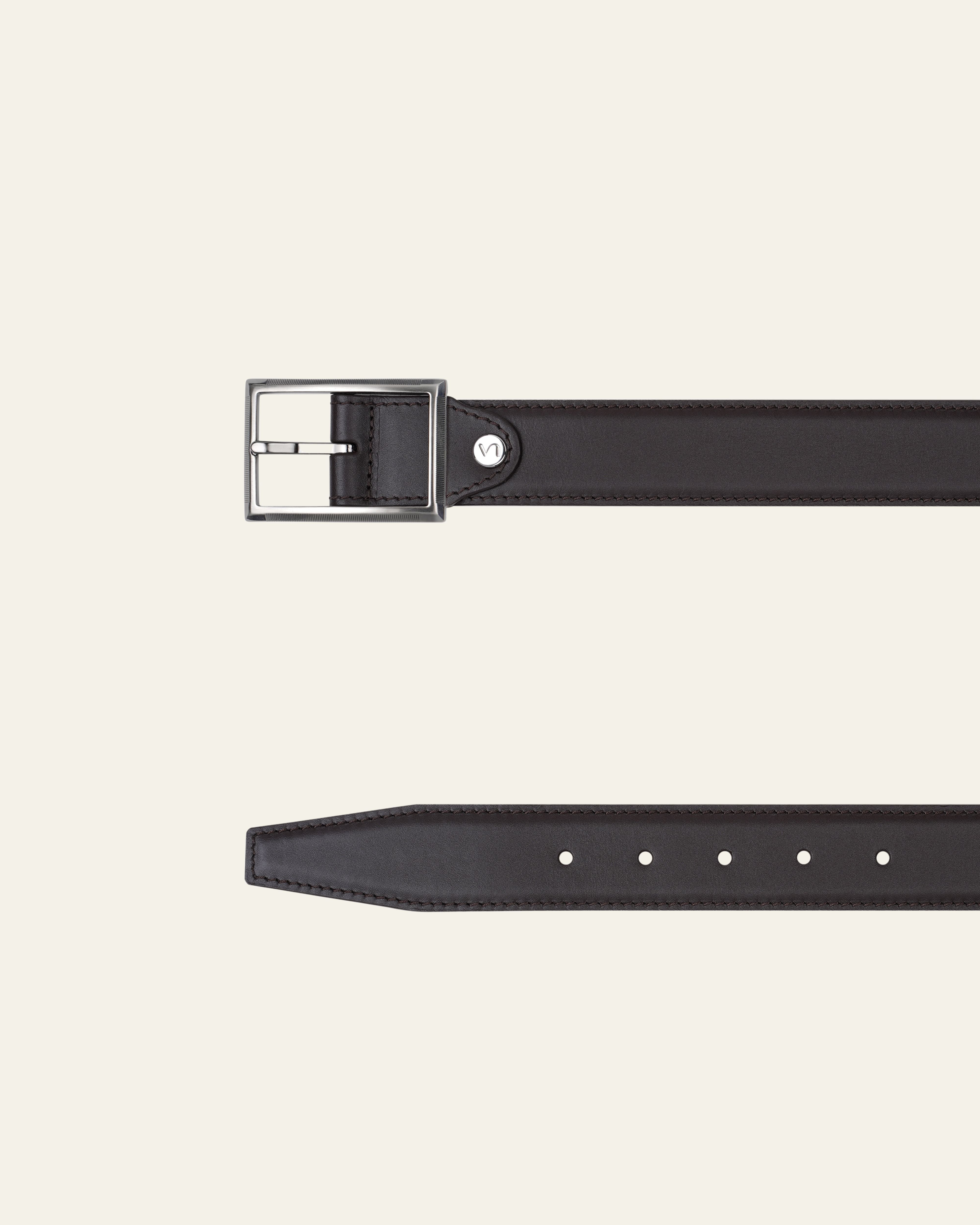 Ceinture MV138 Marron
