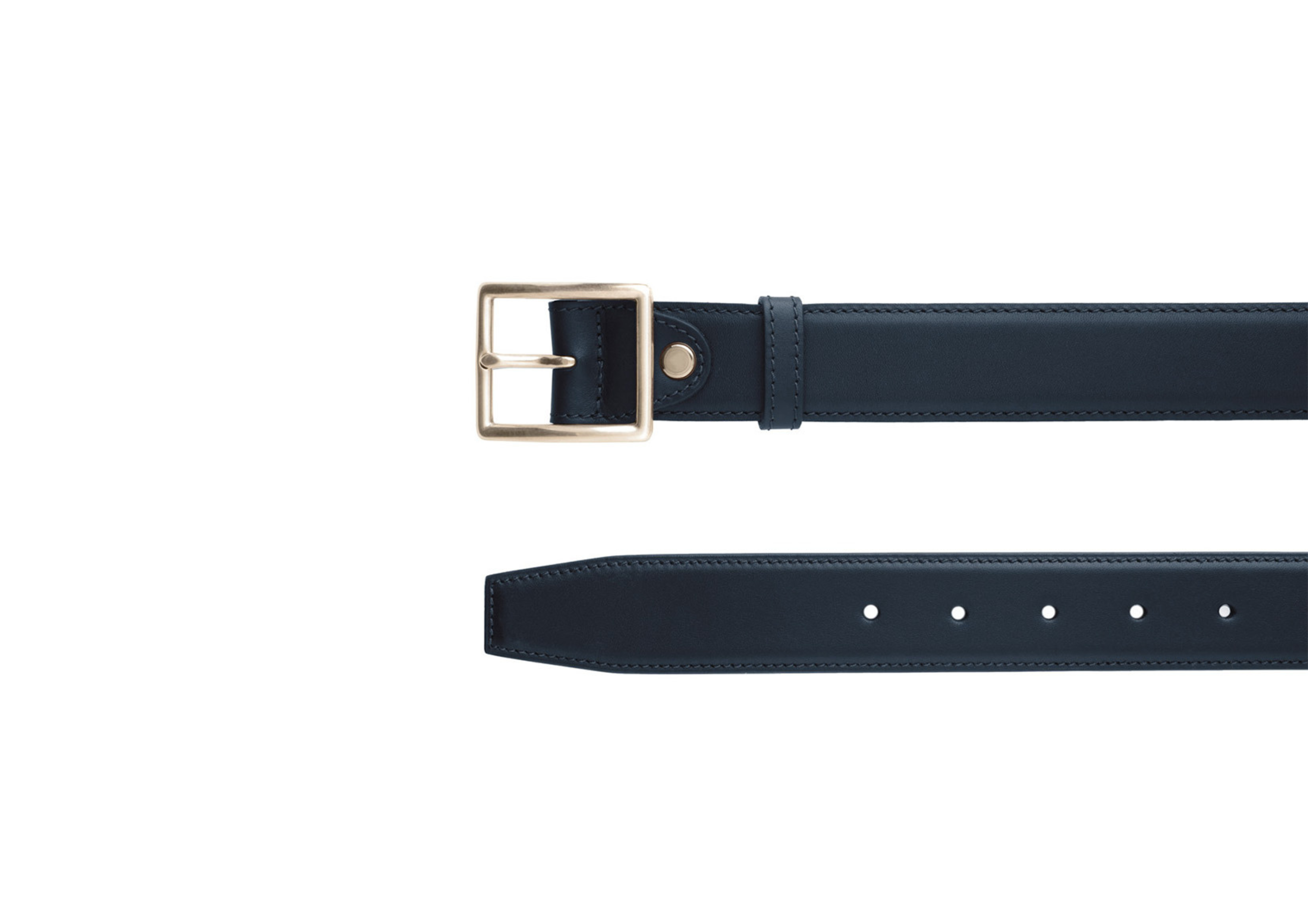 MV164 Belt Navy