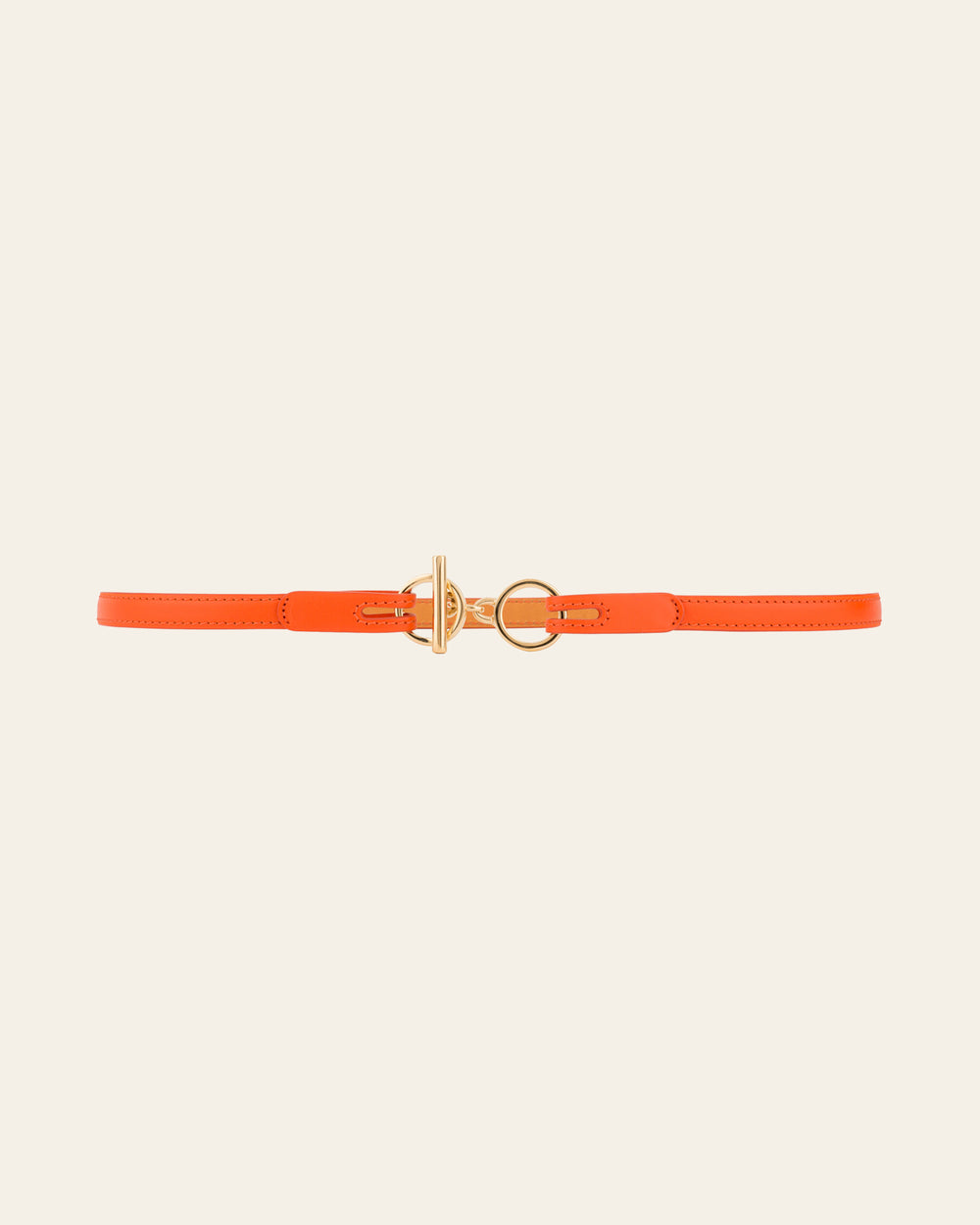 Ceinture MV19 Orange Fluo