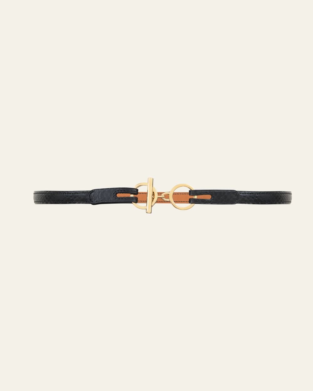 MV19s Belt Black