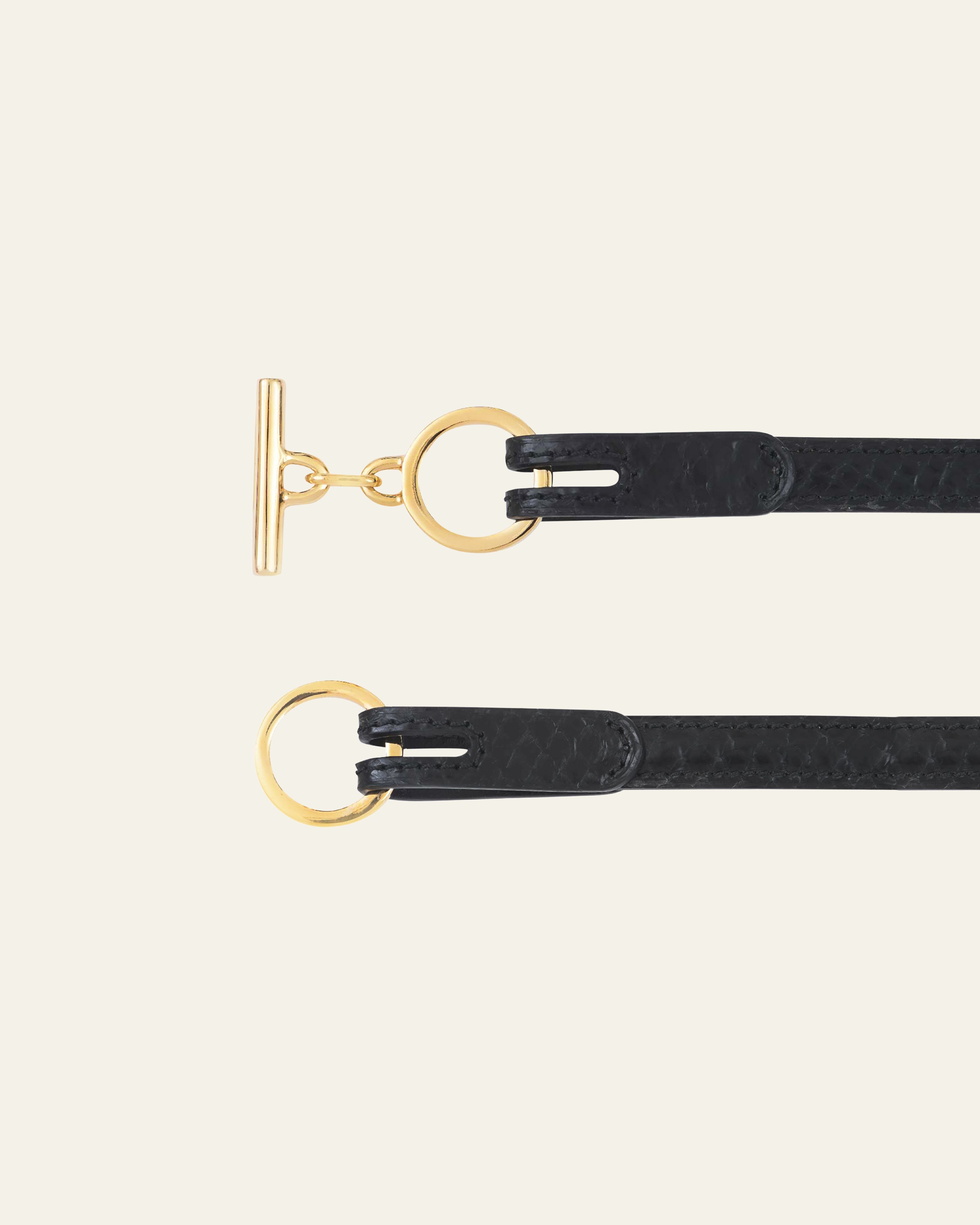 MV19s Belt Black