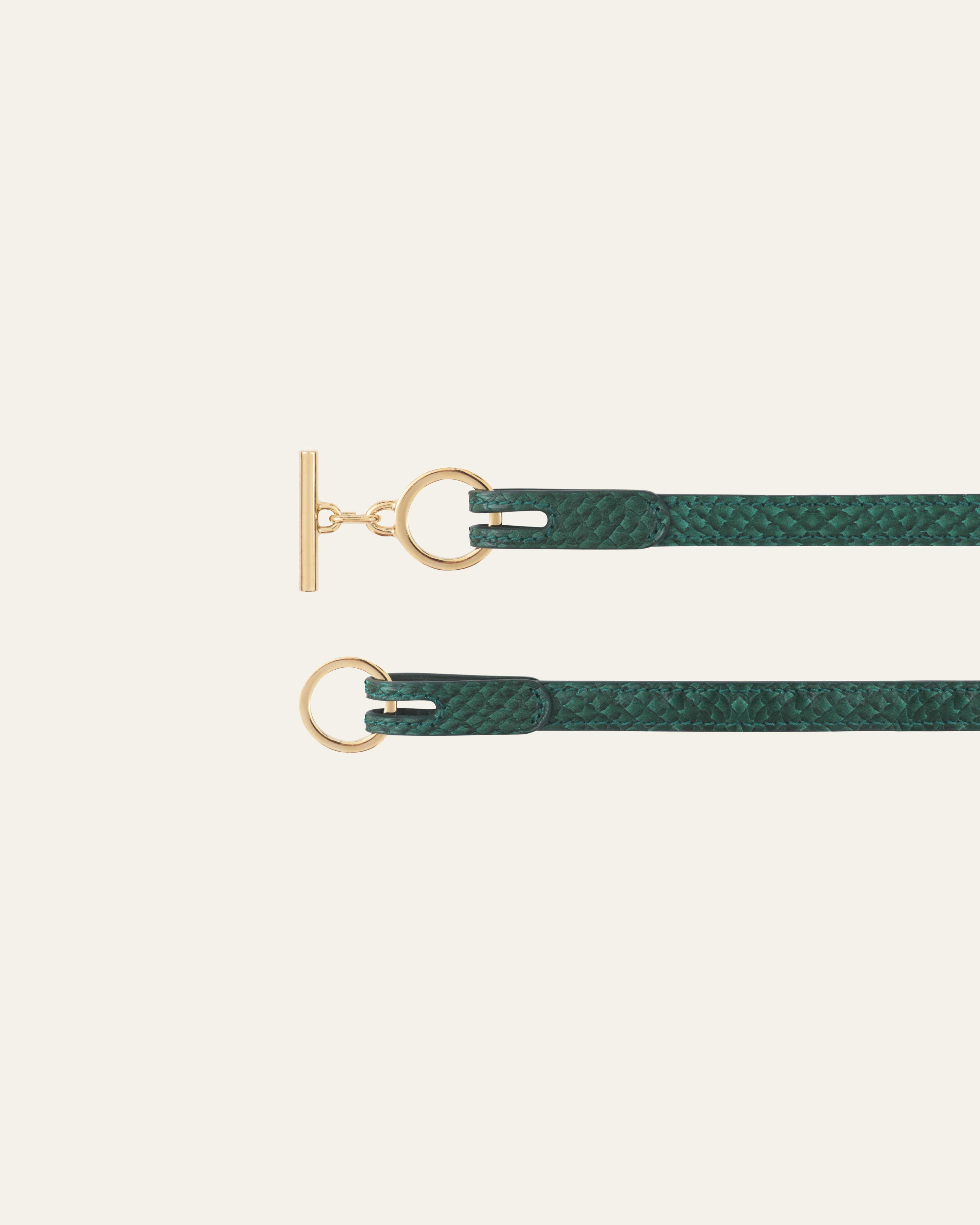MV19s Belt Green