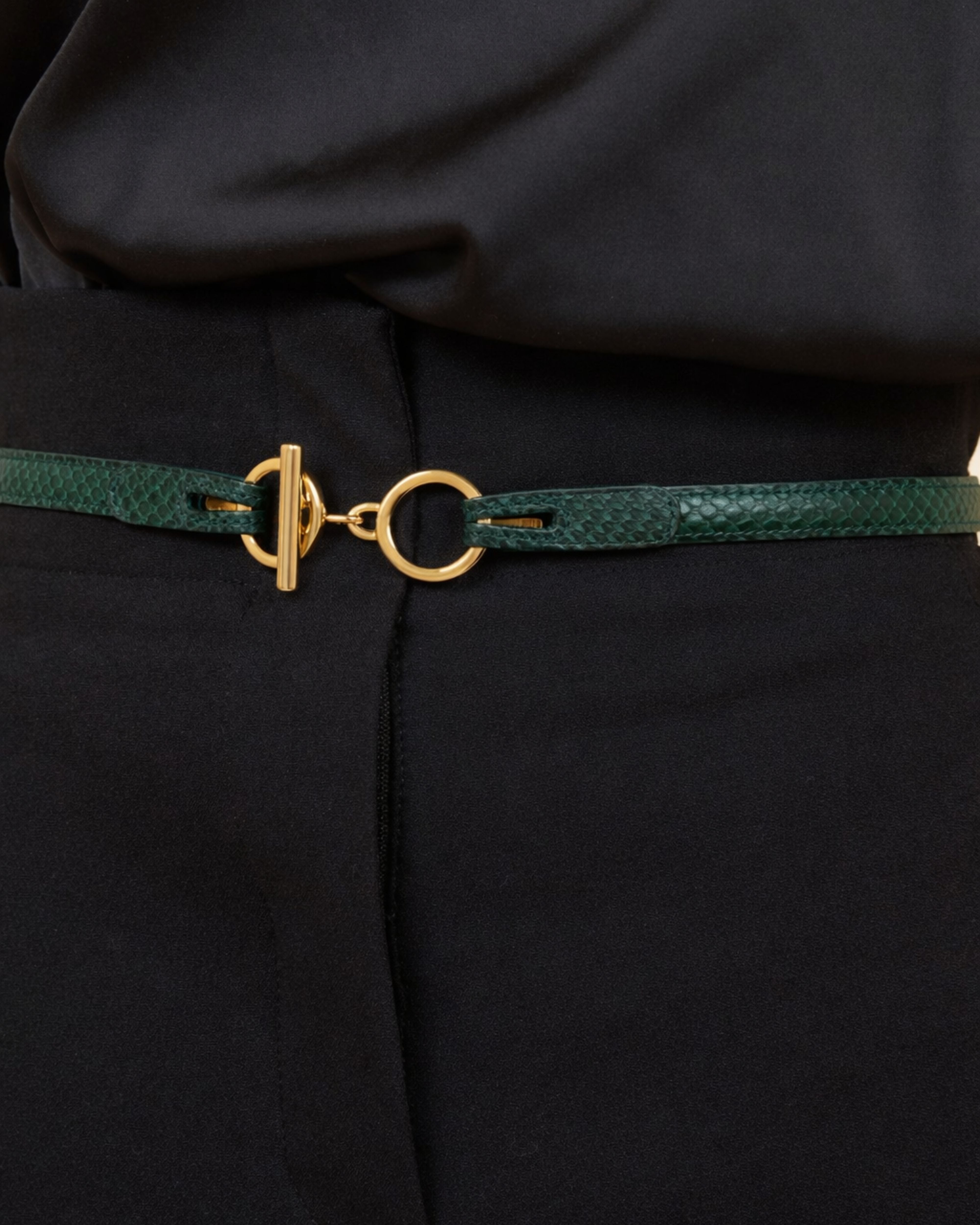 MV19s Belt Green