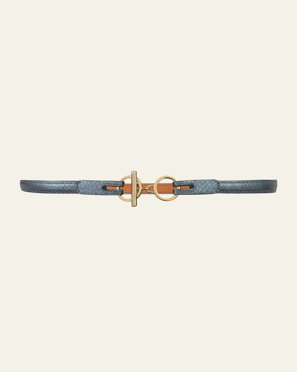 MV19s Belt Silver