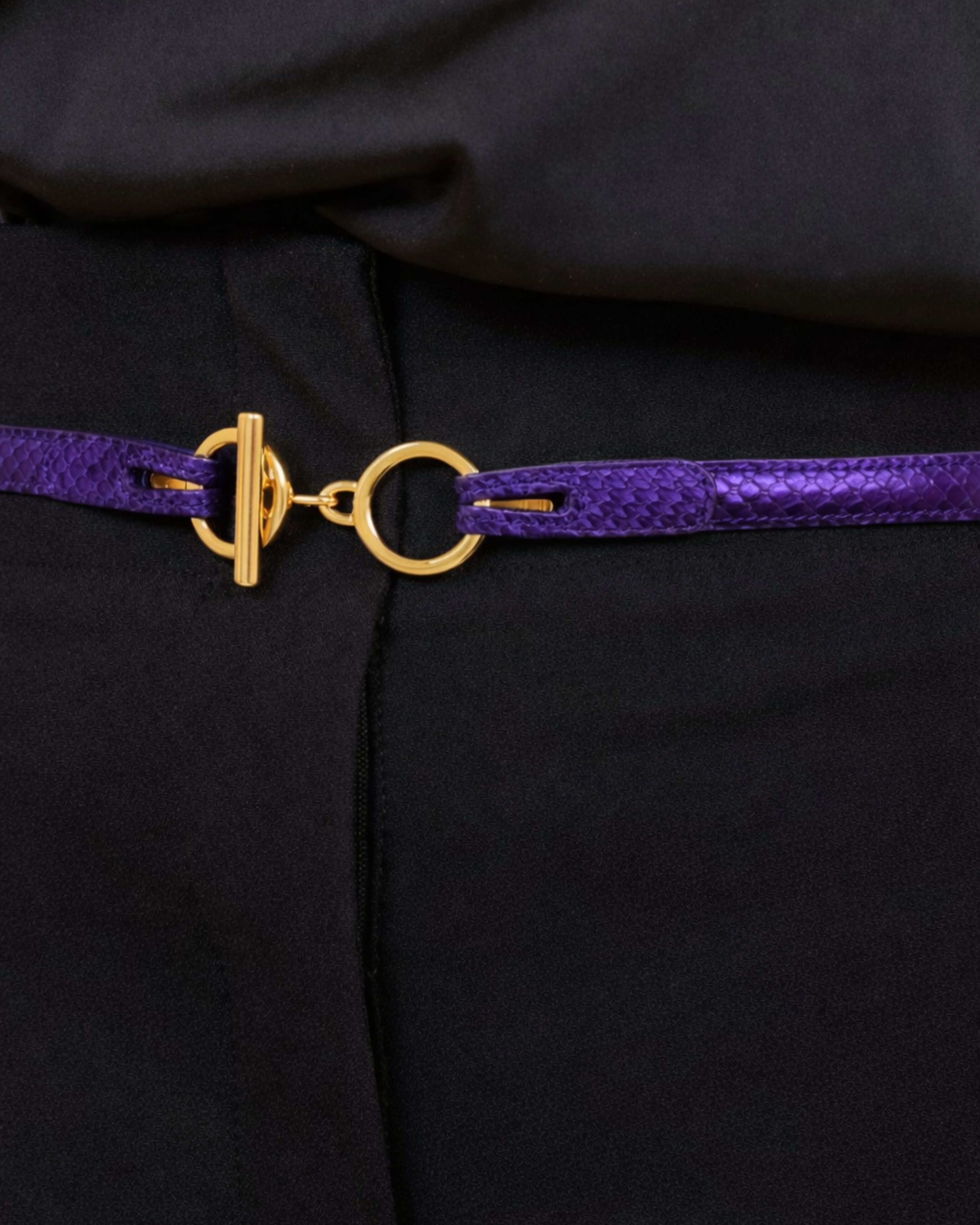 MV19s Belt Purple