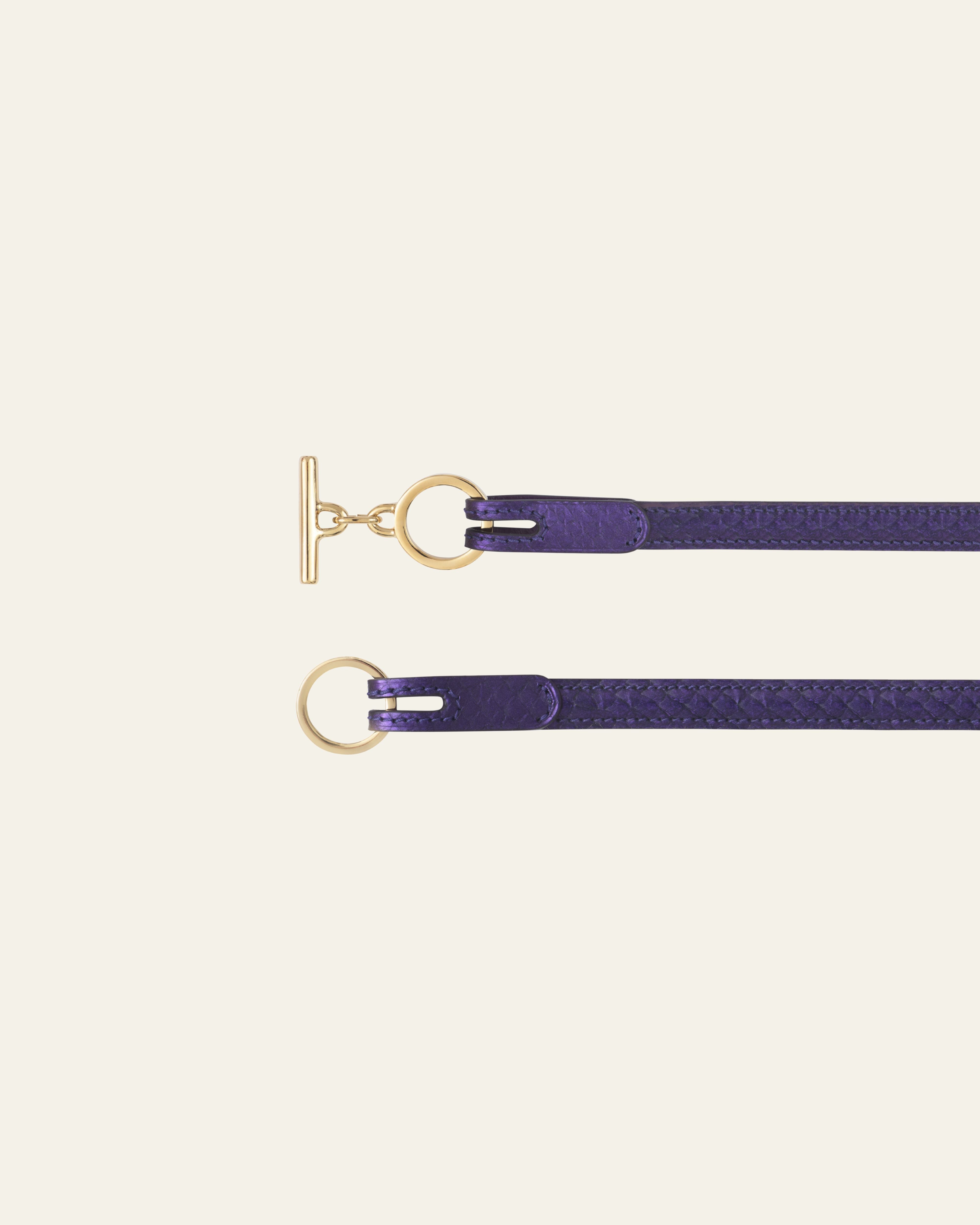 MV19s Belt Purple