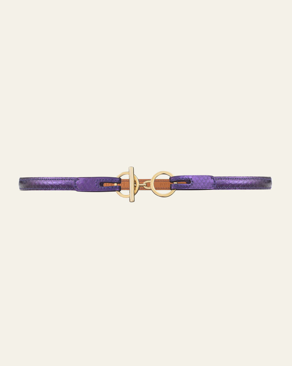 Ceinture MV19s Violet