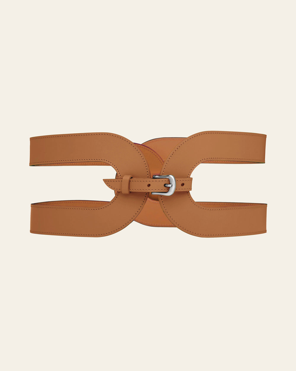 La Délicieuse Silver Belt