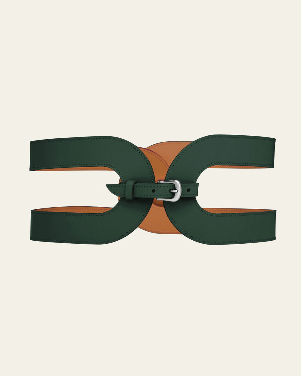 MV22 Belt Dark Green